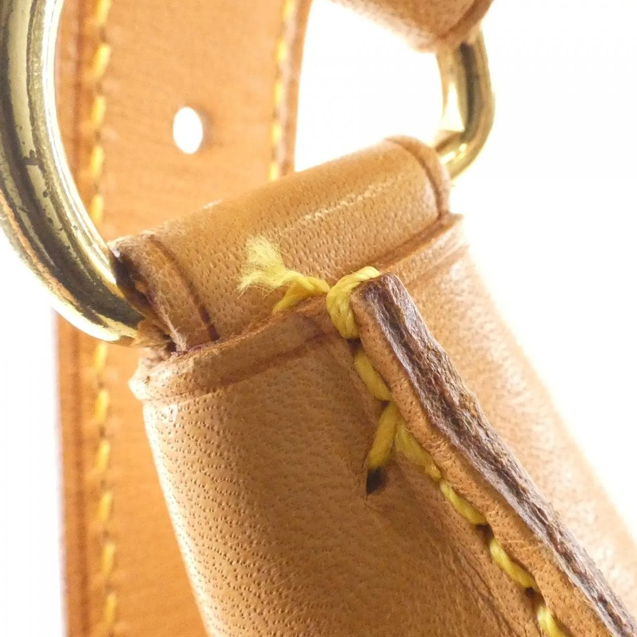 LOUIS VUITTON Boulogne M51265 Shoulder Monogram 5