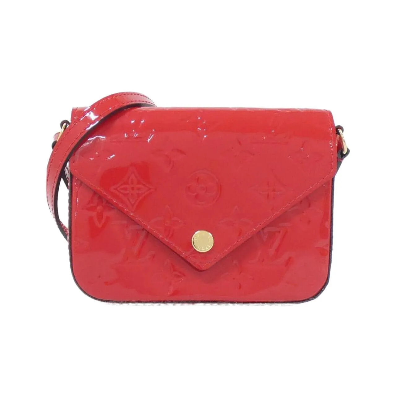 LOUIS VUITTON M90282 Shoulder Vernis
