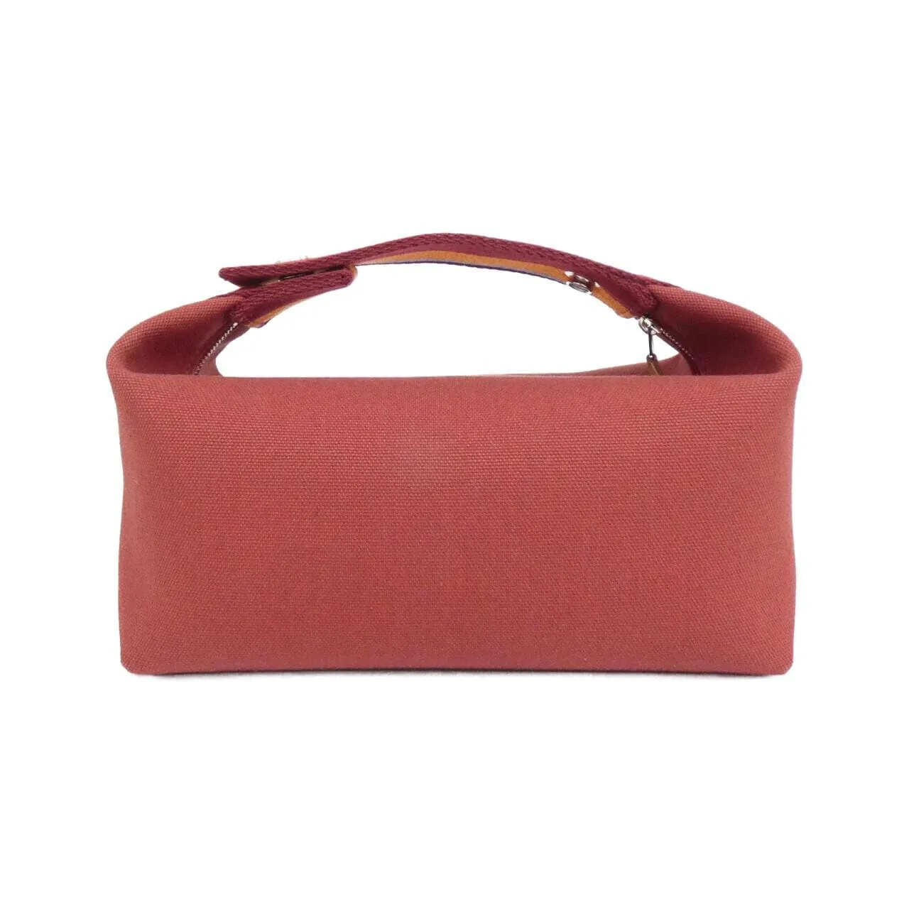 HERMES 104346M 小袋 帆布 2