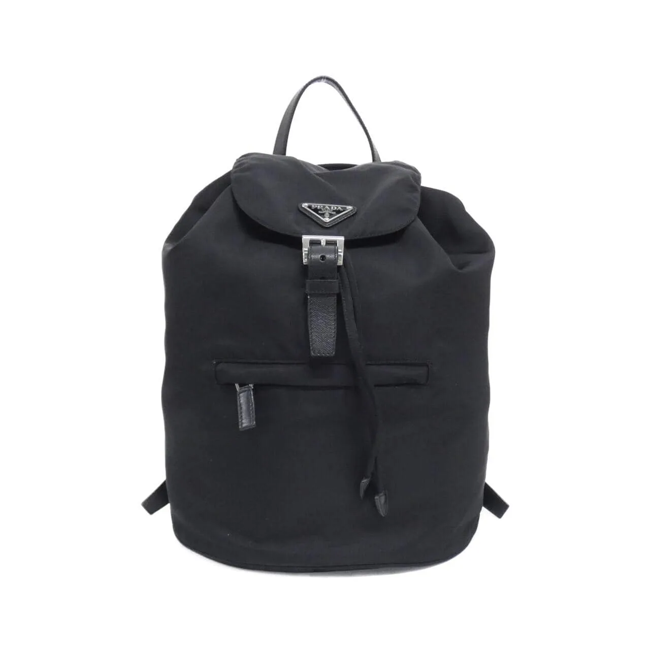PRADA 1BZ032 Backpack Black