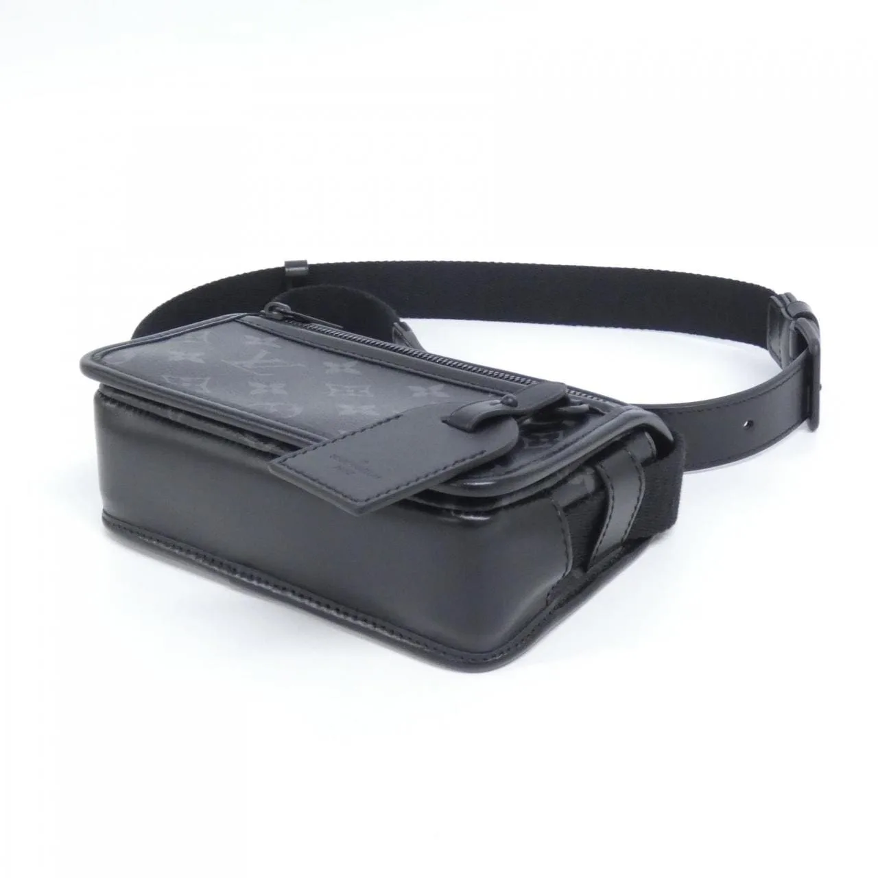 LOUIS VUITTON Eclipse M12599 肩背包 Monogram 3