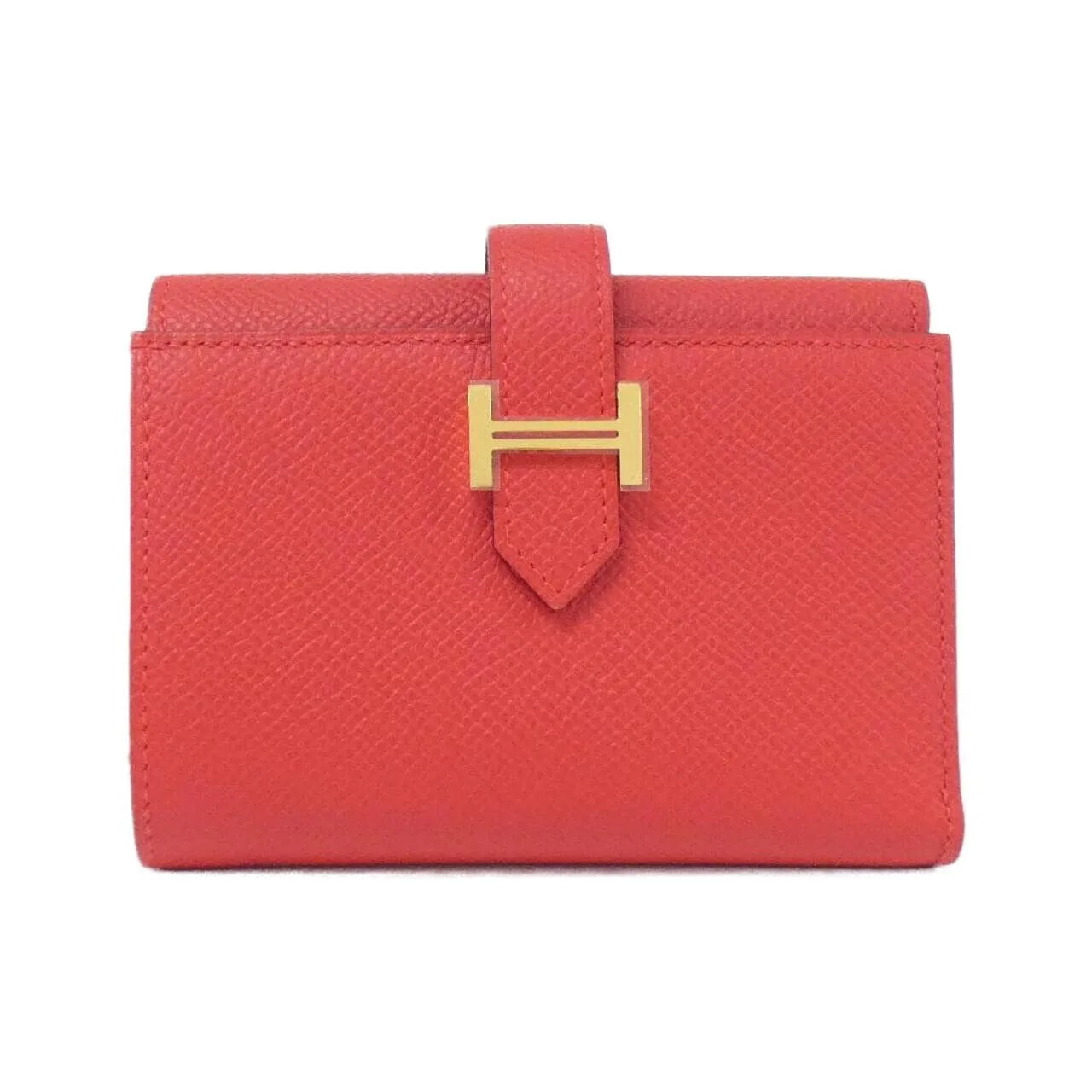 HERMES 082875CC 銀包 Epsom