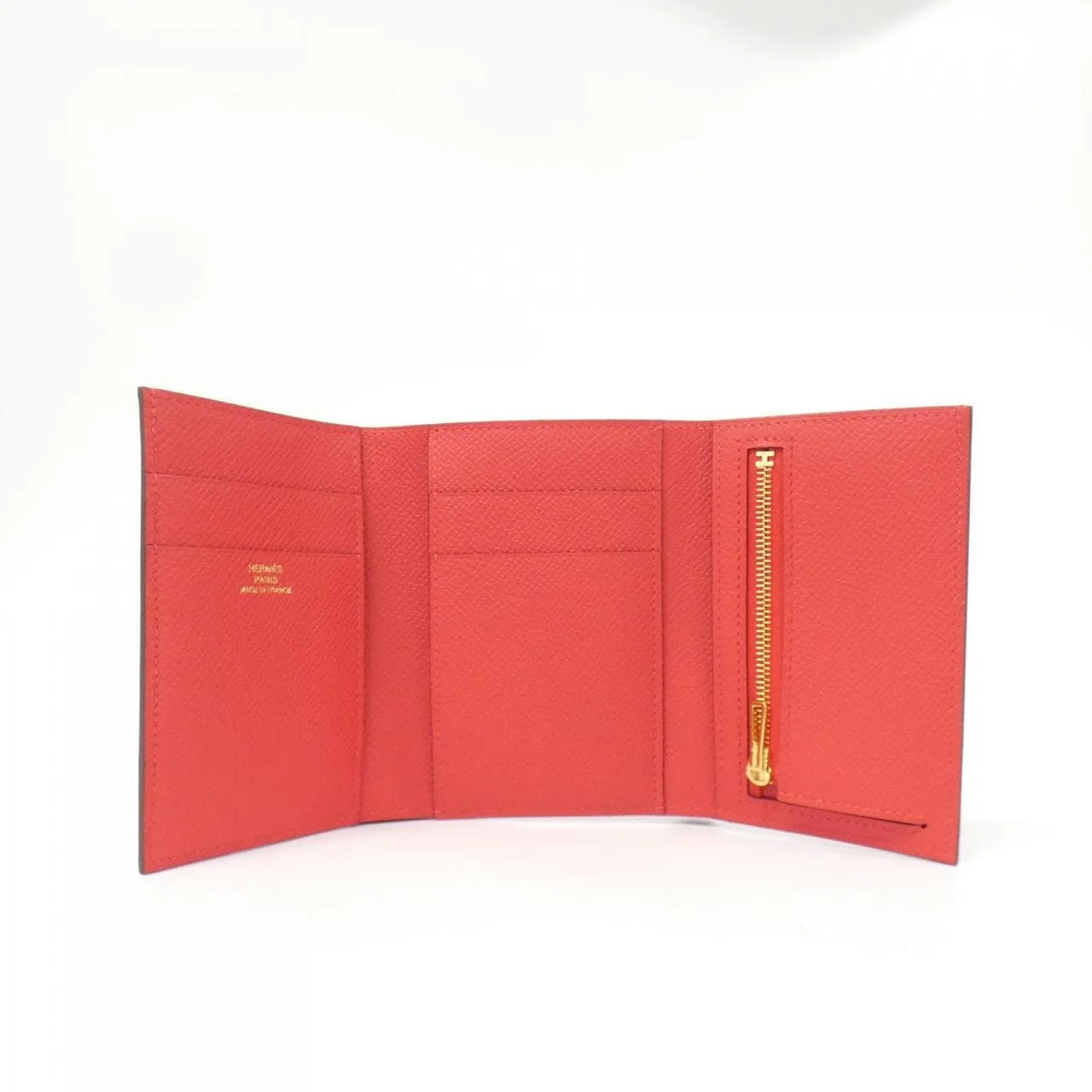 HERMES 082875CC 銀包 Epsom 3