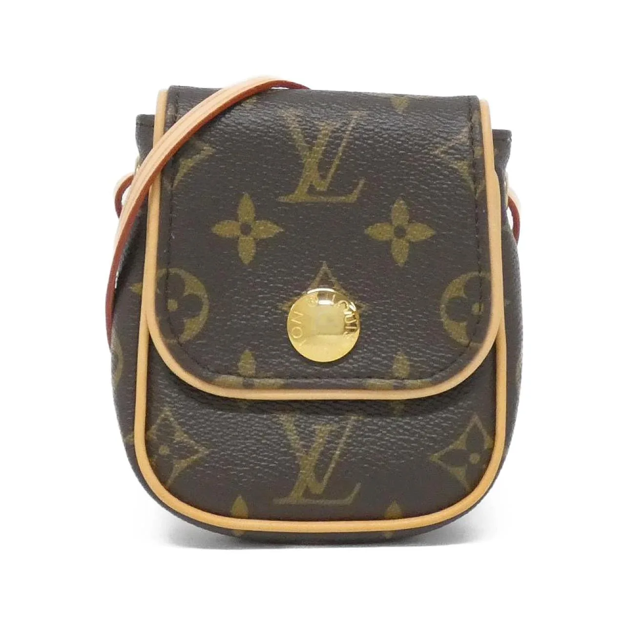 LOUIS VUITTON Pochette M60018 Shoulder Monogram