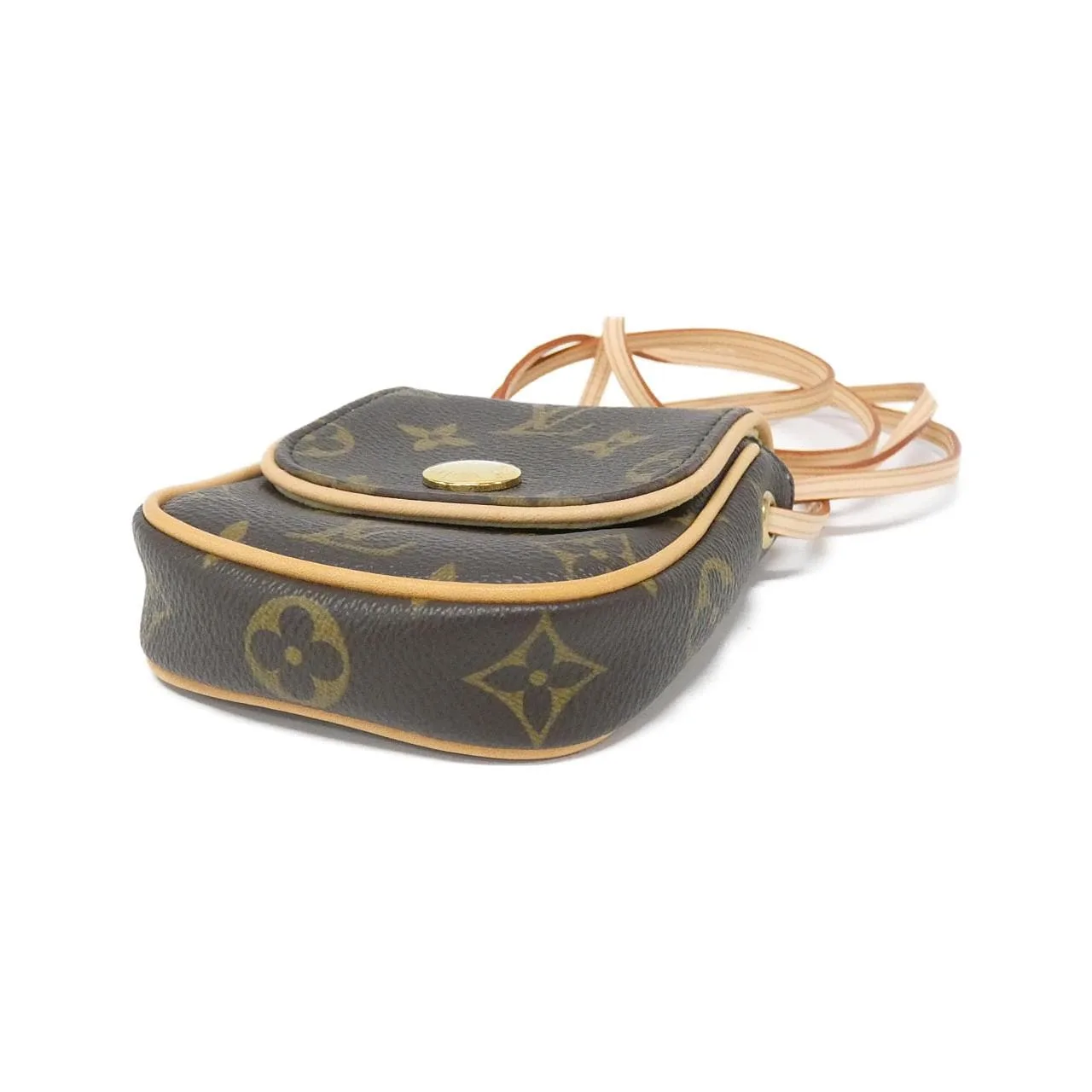 LOUIS VUITTON Pochette M60018 肩背包 Monogram 3