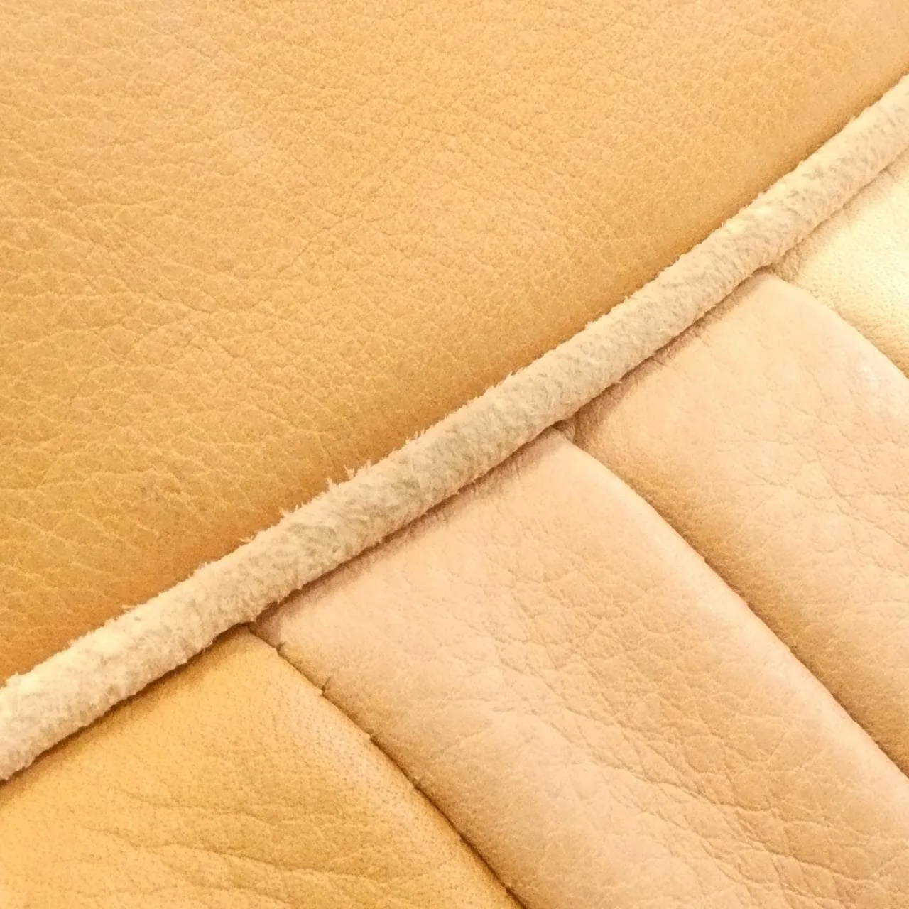 FENDI Baguette 8BR425 LLD Handbag Leather Camel Leather - Thumbnail 3