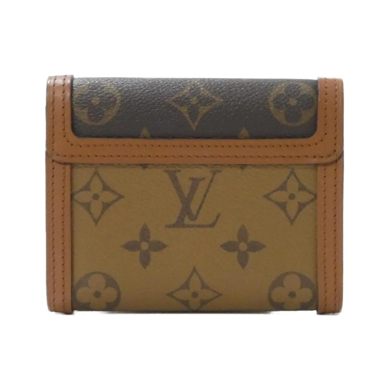 LOUIS VUITTON Dauphine M68725 銀包 Monogram 2