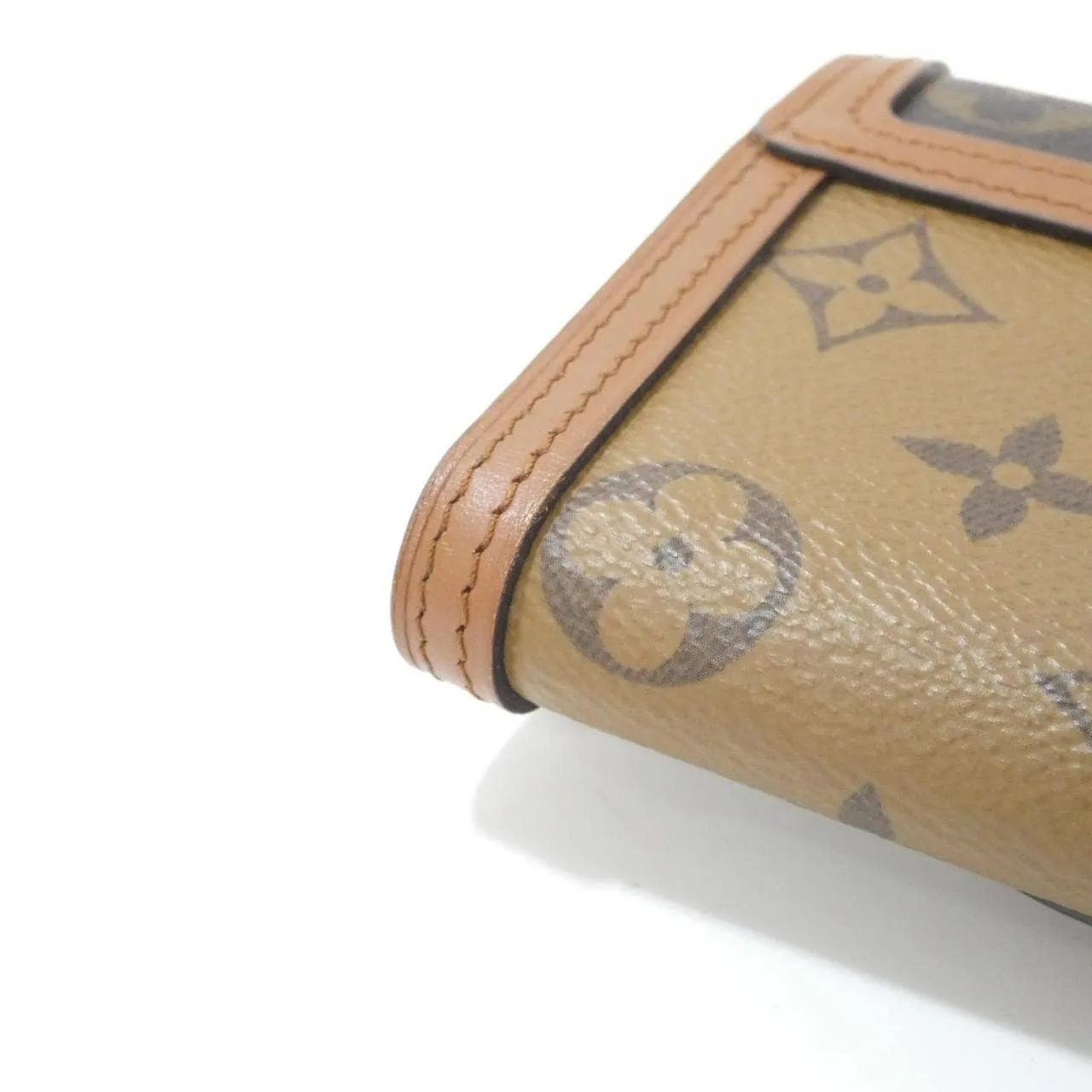 LOUIS VUITTON Dauphine M68725 銀包 Monogram 4