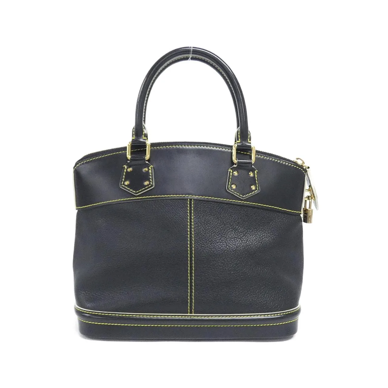 LOUIS VUITTON Lockit M91888 手提包 皮革 2