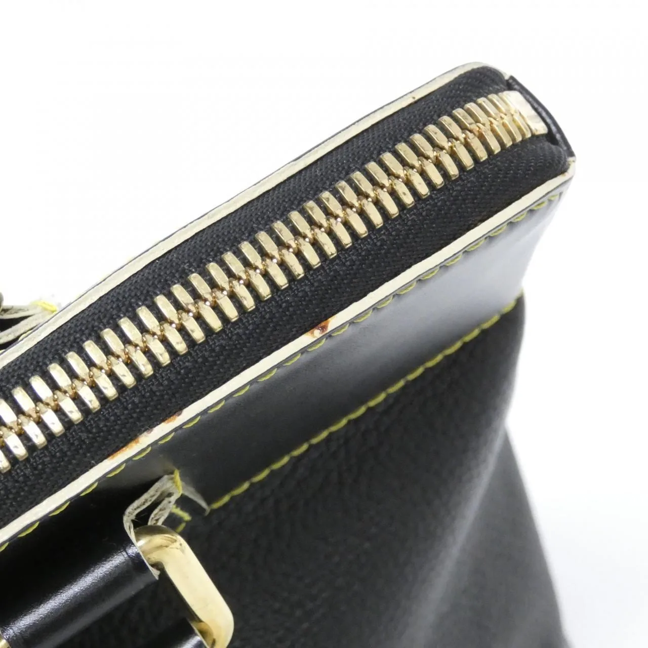 LOUIS VUITTON Lockit M91888 手提包 皮革 5