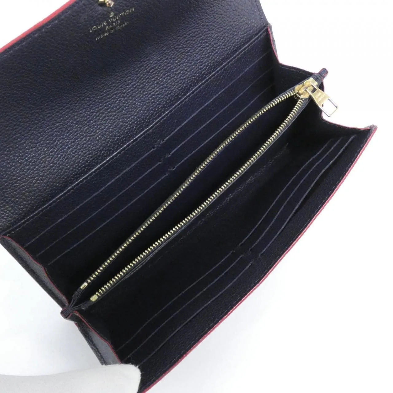 LOUIS VUITTON M62125 Wallet Monogram 5