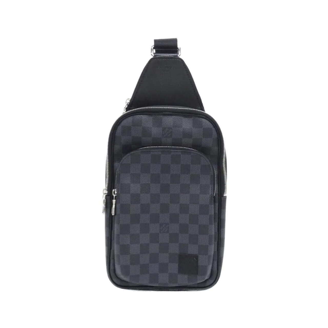 LOUIS VUITTON Avenue N45302 Shoulder Damier