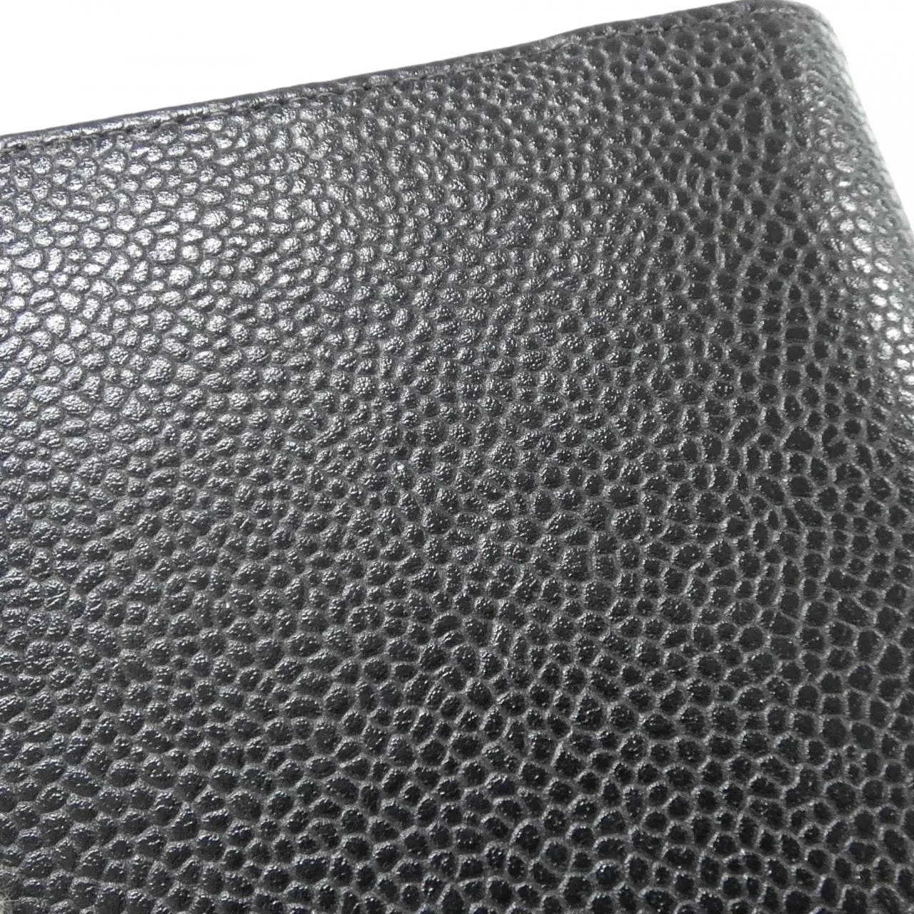 CHANEL 13505 銀包 荔枝紋牛皮 4
