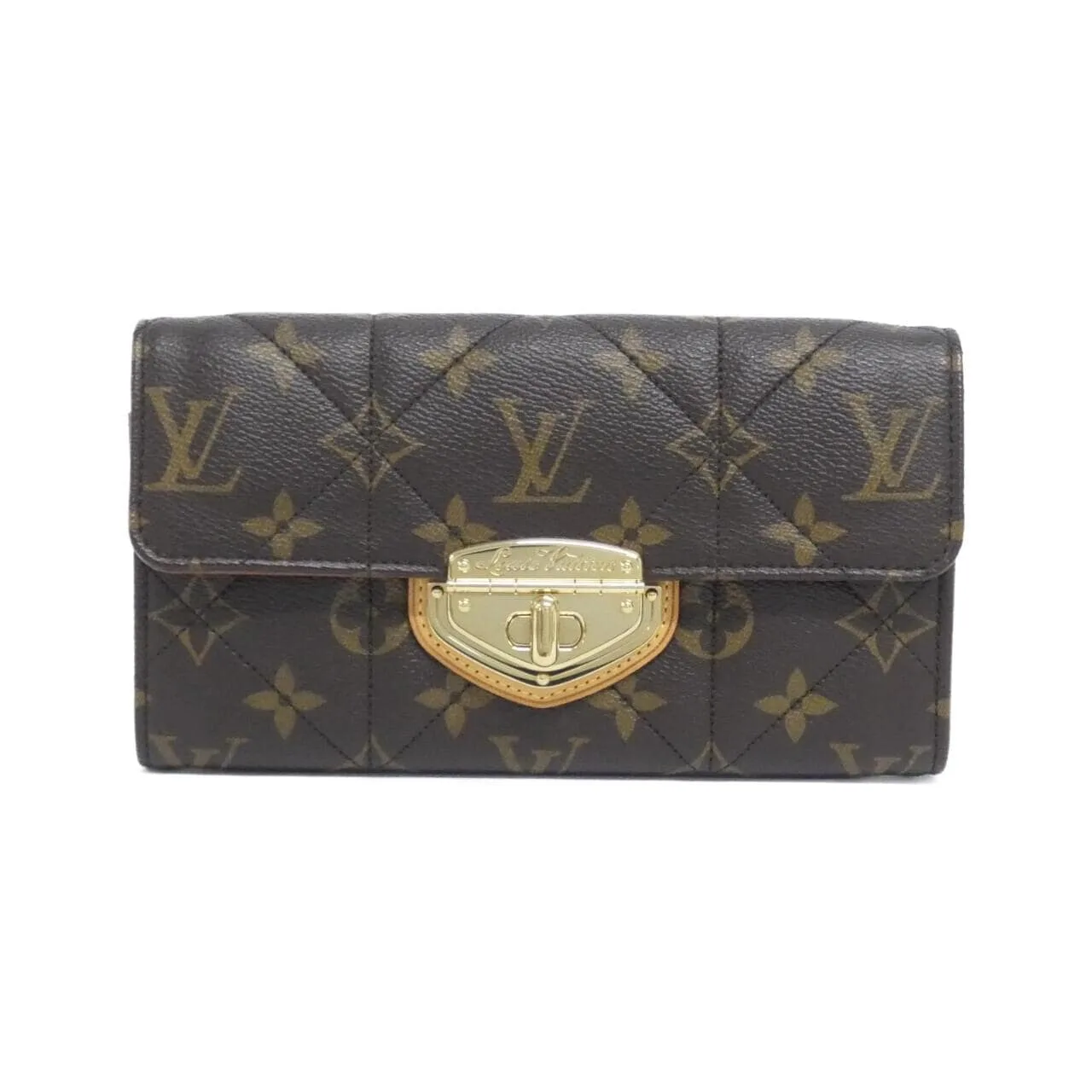LOUIS VUITTON M66556 銀包 Monogram