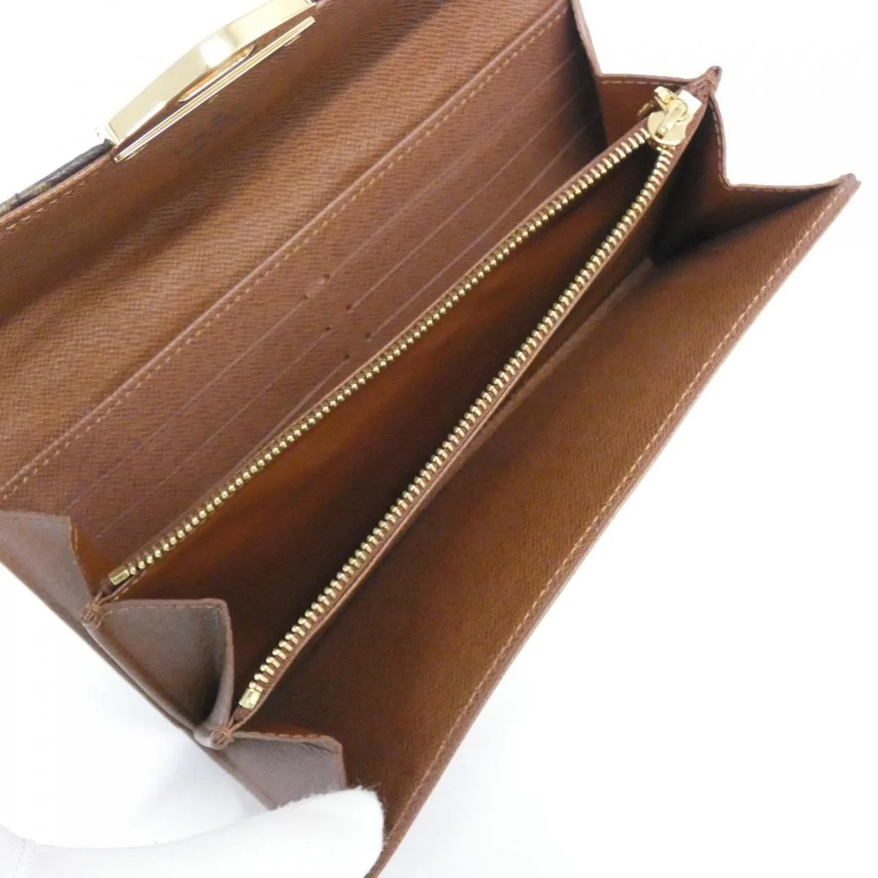 LOUIS VUITTON M66556 銀包 Monogram 4