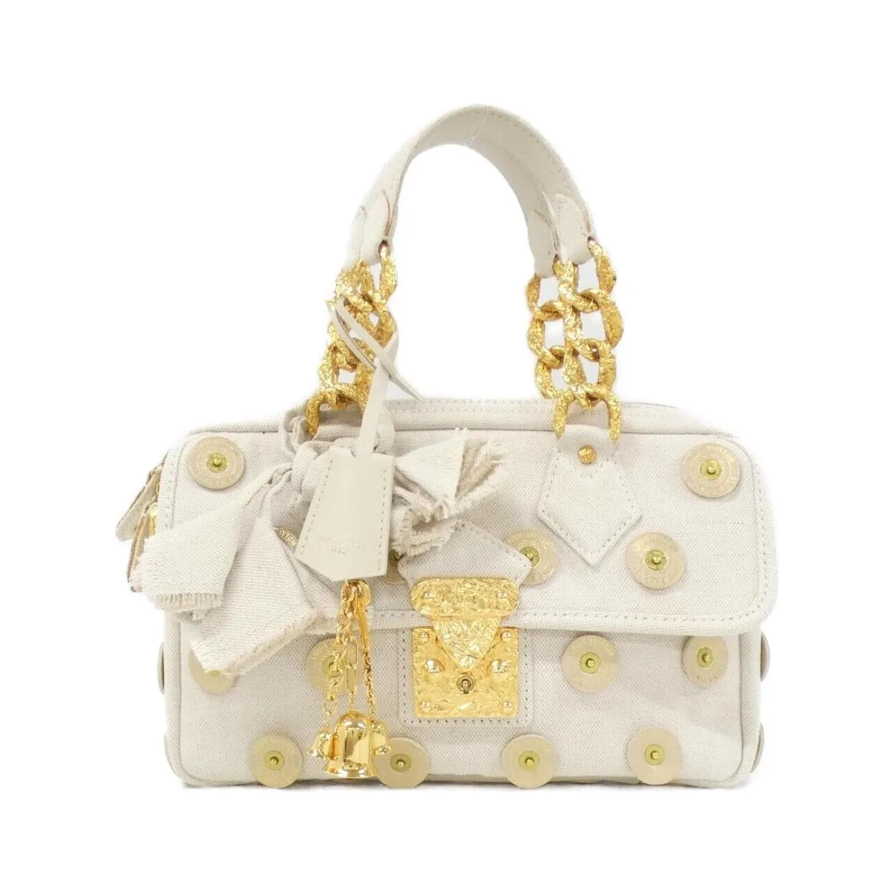 LOUIS VUITTON M95407 Handbag Canvas