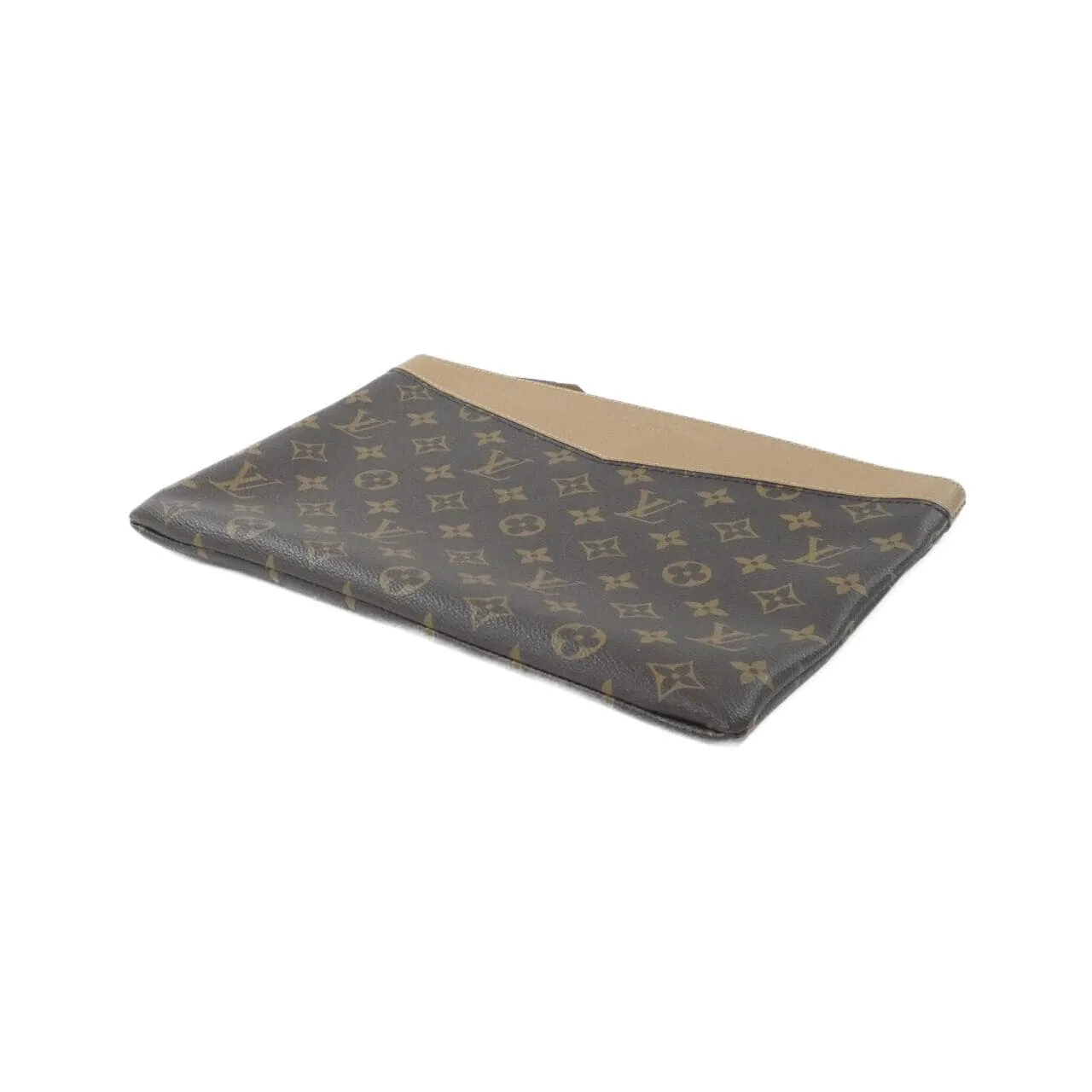 LOUIS VUITTON M64591 Pouch Monogram 3