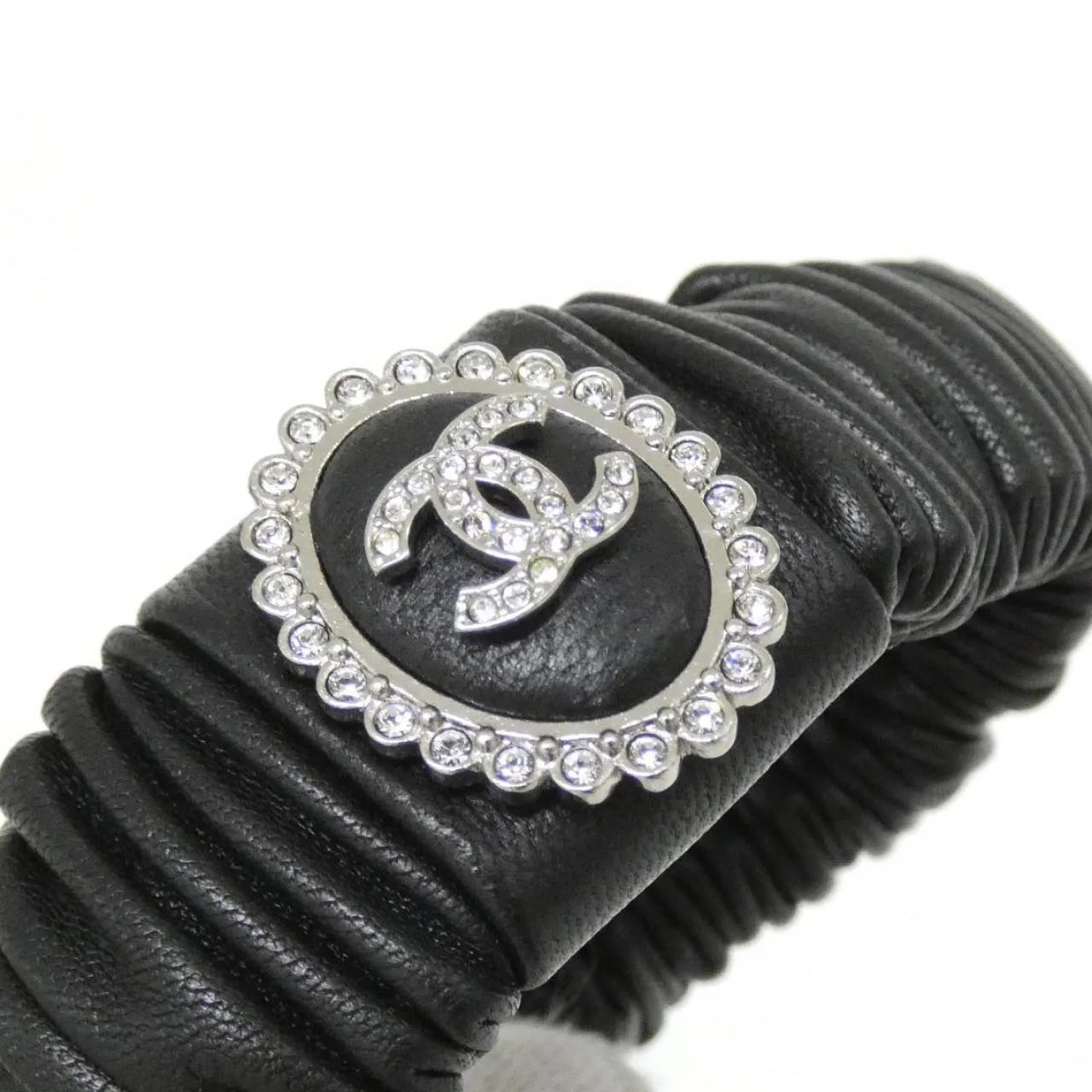 CHANEL AA8551 配飾 羊皮 3