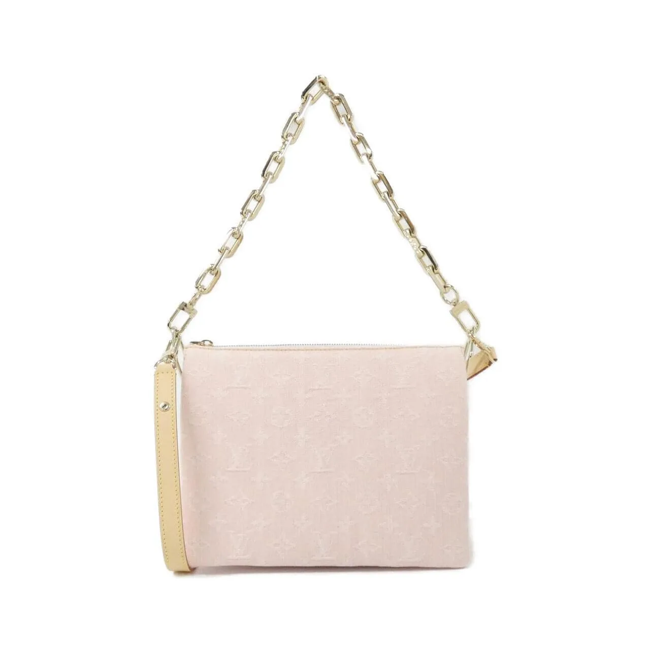 LOUIS VUITTON M13313 Handbag Denim