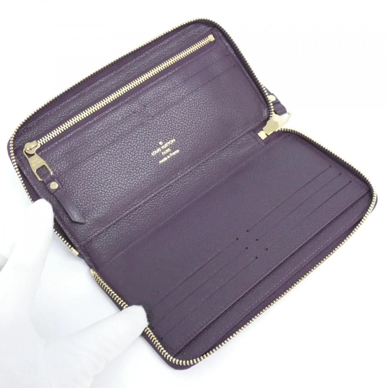 LOUIS VUITTON M60298 銀包 Monogram 5