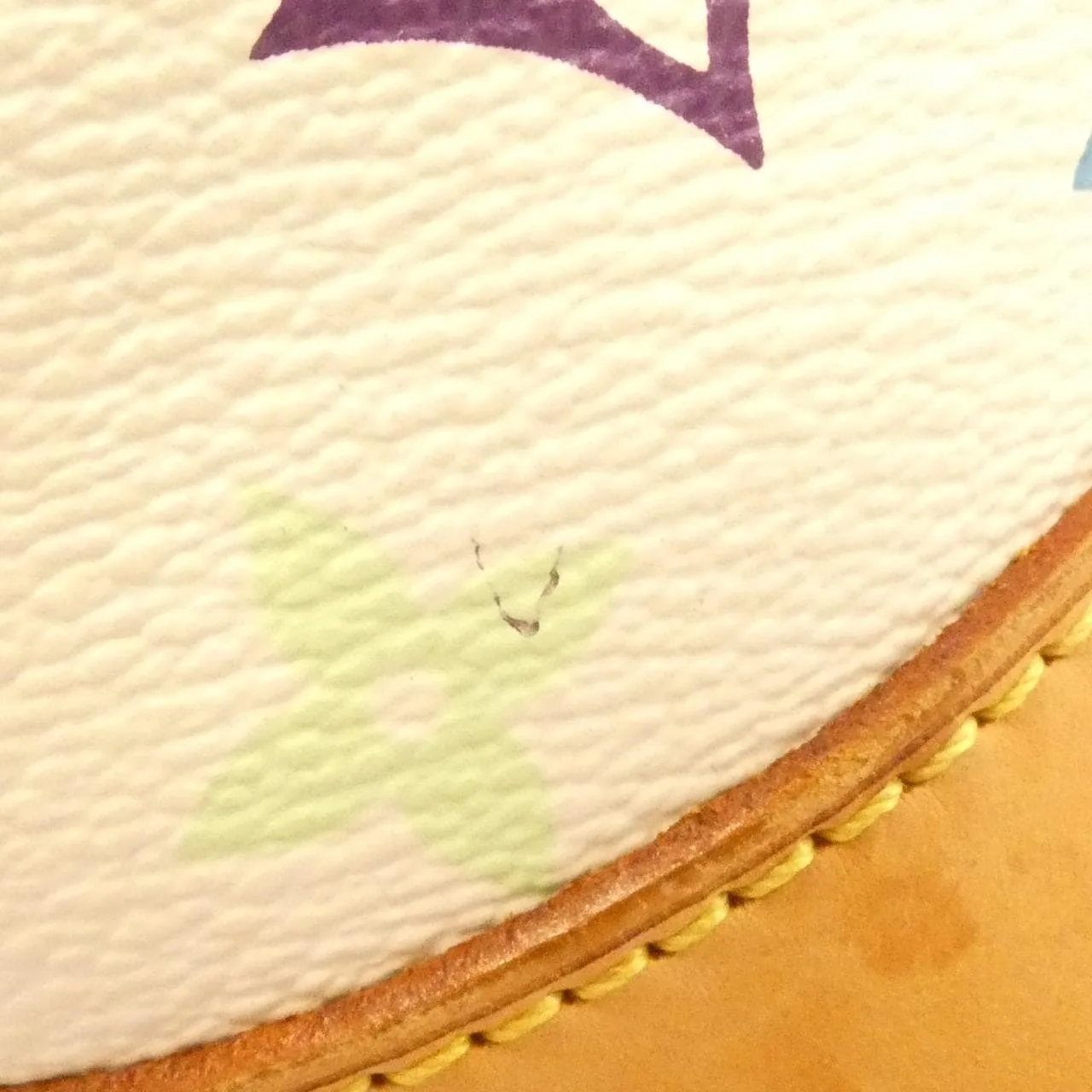 LOUIS VUITTON Alma M92647 Handbag Canvas 4