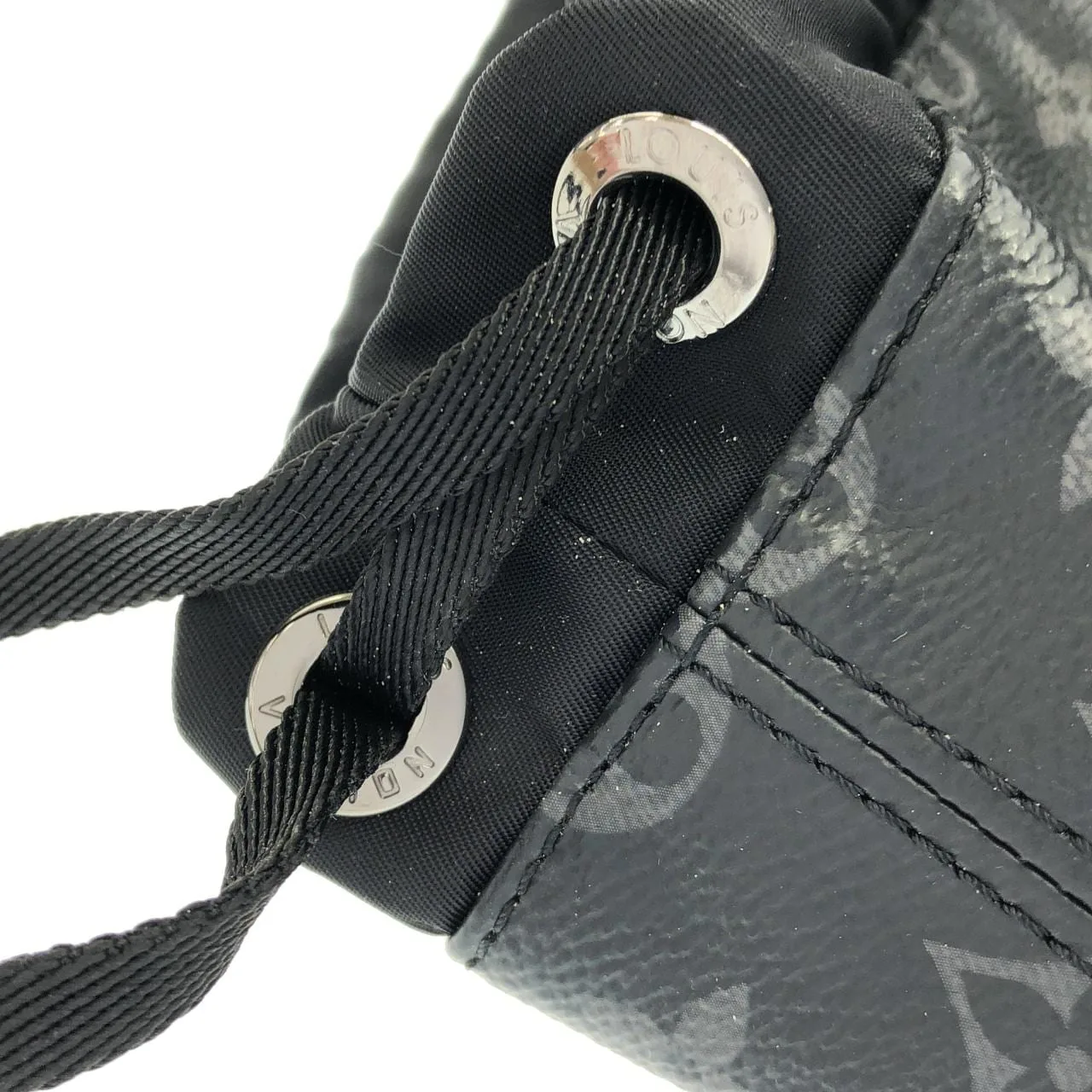 LOUIS VUITTON Eclipse M44228 手提包 Monogram 4