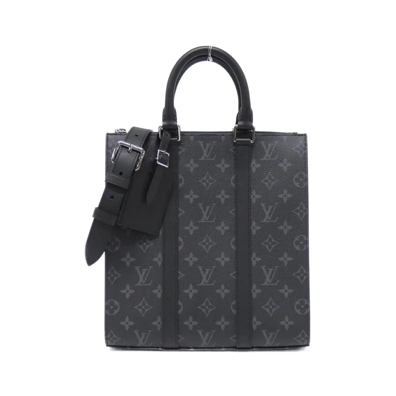 LOUIS VUITTON Eclipse M46098 Handbag Monogram