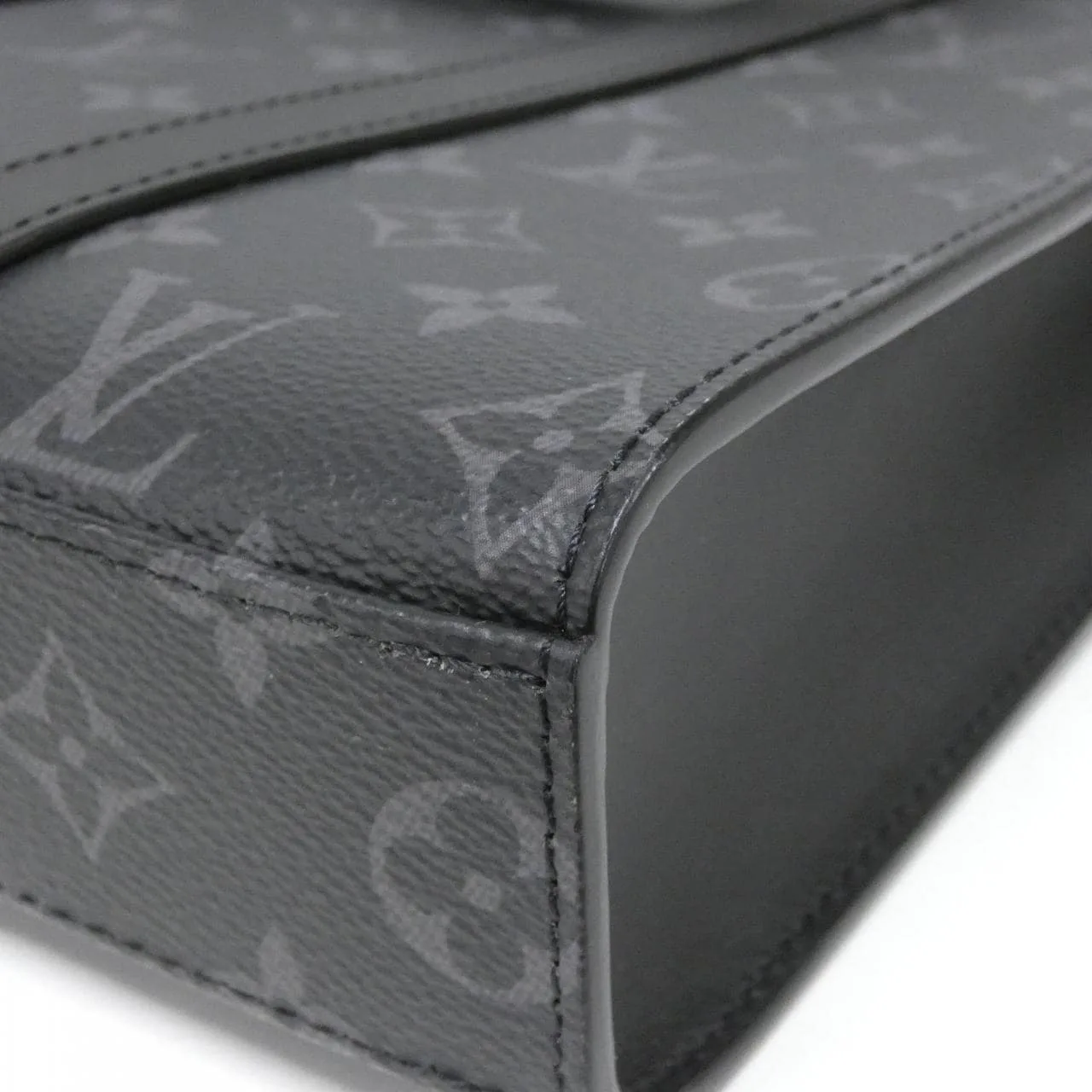 LOUIS VUITTON Eclipse M46098 手提包 Monogram 3