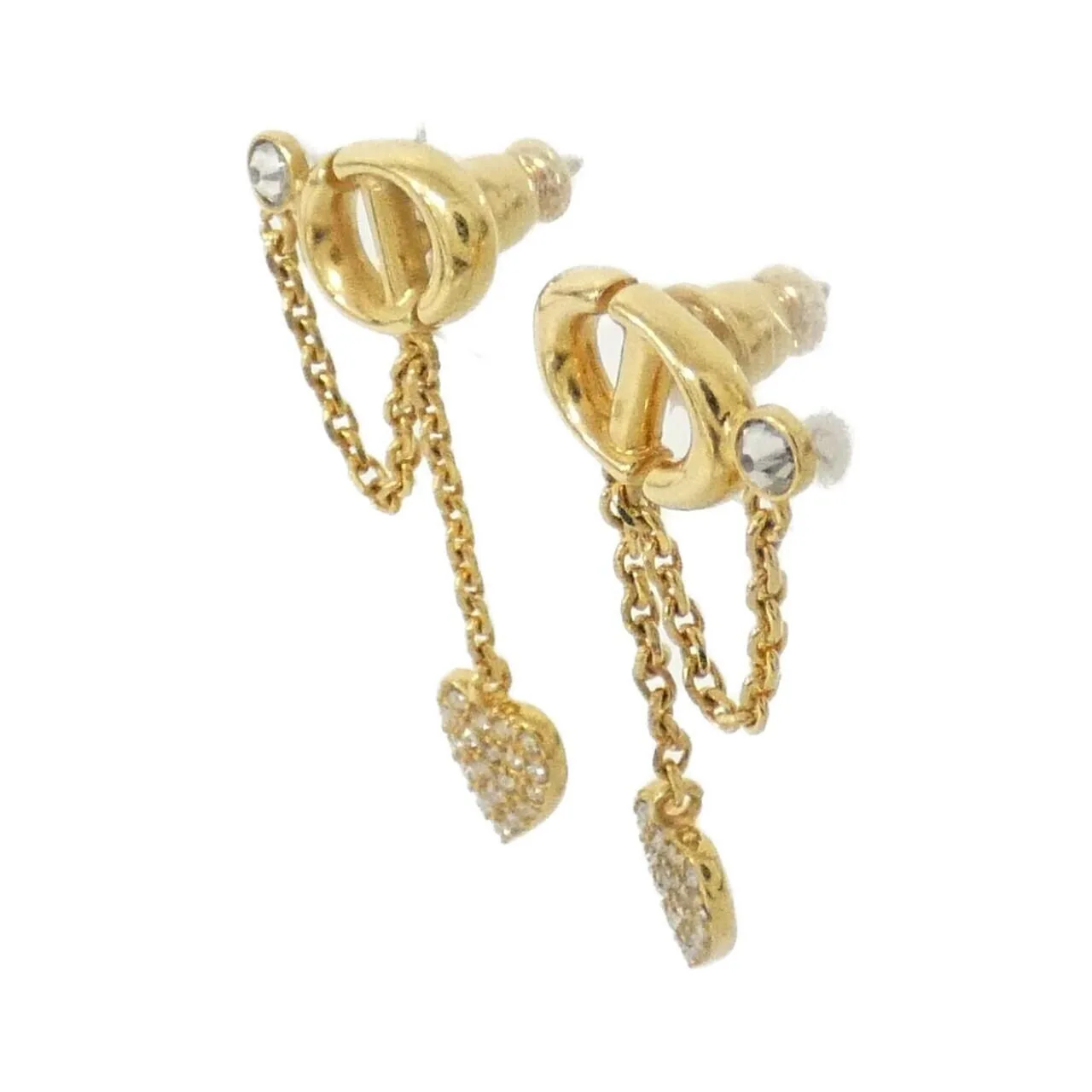 DIOR E3704WOMCY Accessories 深藍色 中古品A - 縮圖 2