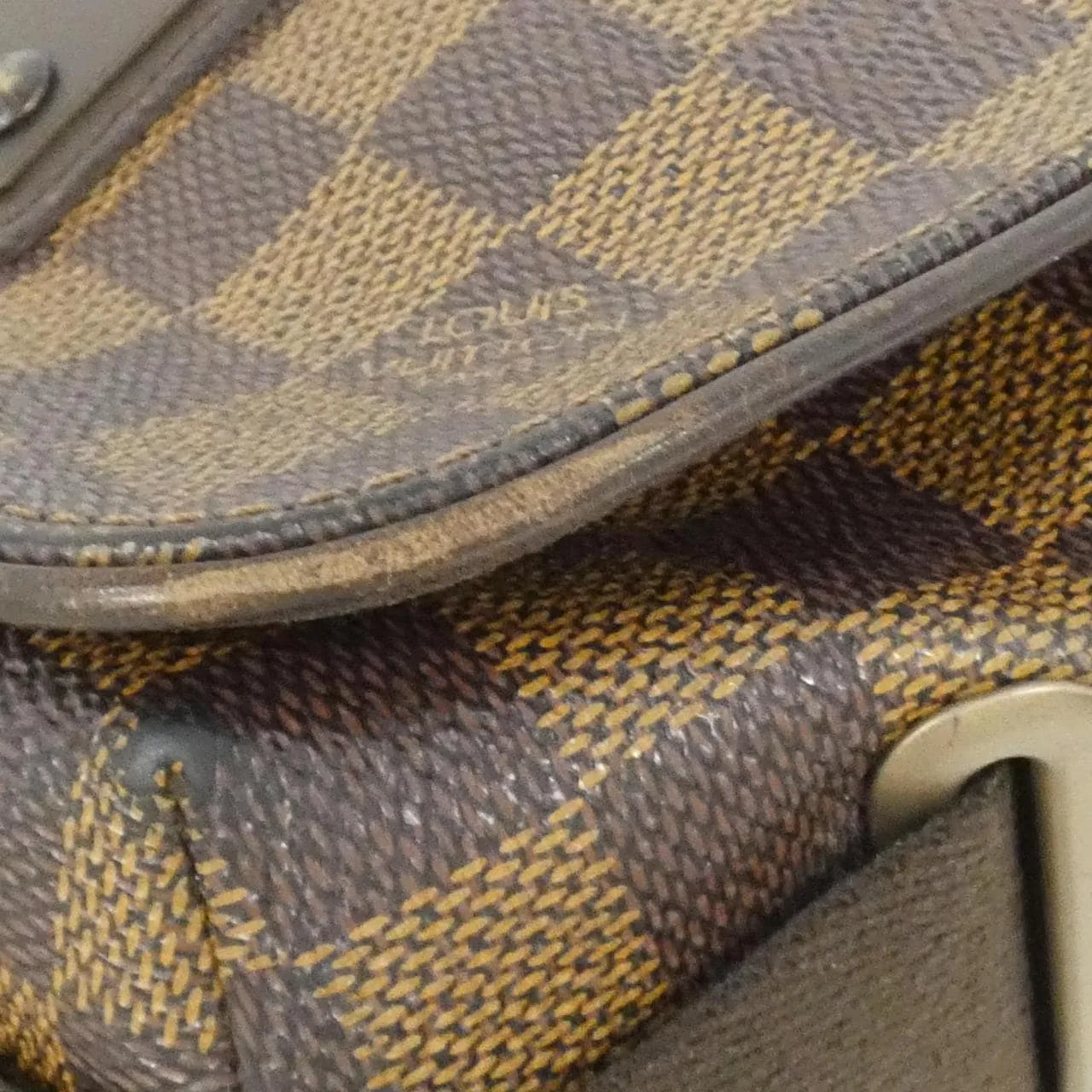 LOUIS VUITTON N51210 Shoulder Damier 4