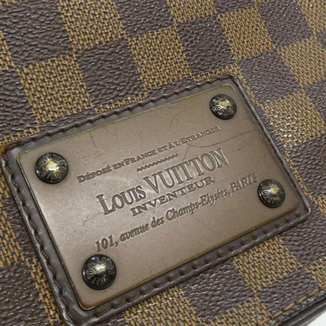 LOUIS VUITTON N51210 Shoulder Damier 5