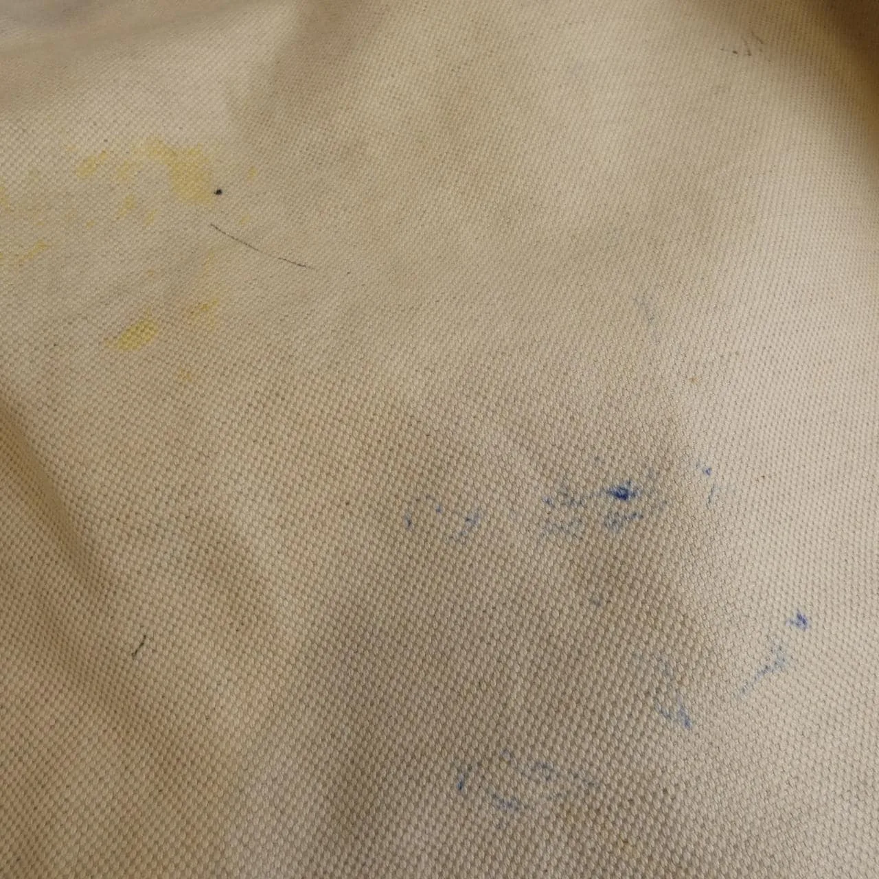 GUCCI 341739 手提包 帆布 灰色 帆布 中古品B - 縮圖 9