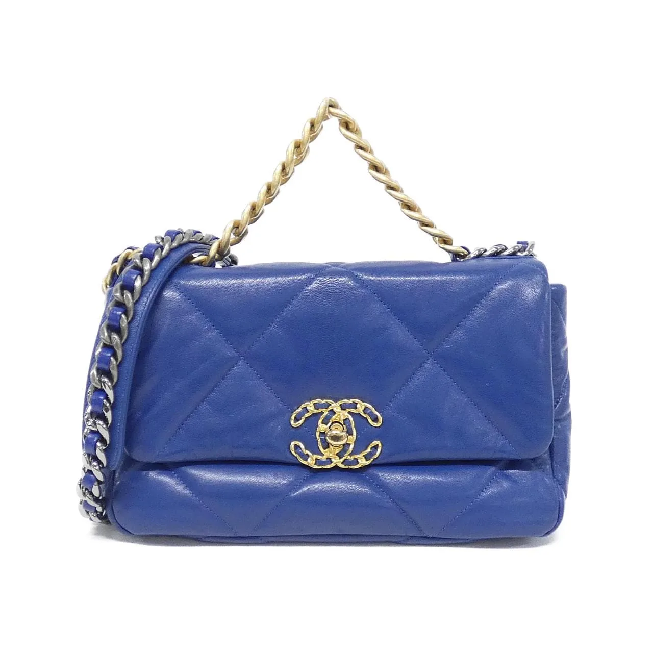 CHANEL Chanel 19 AS1160 Shoulder