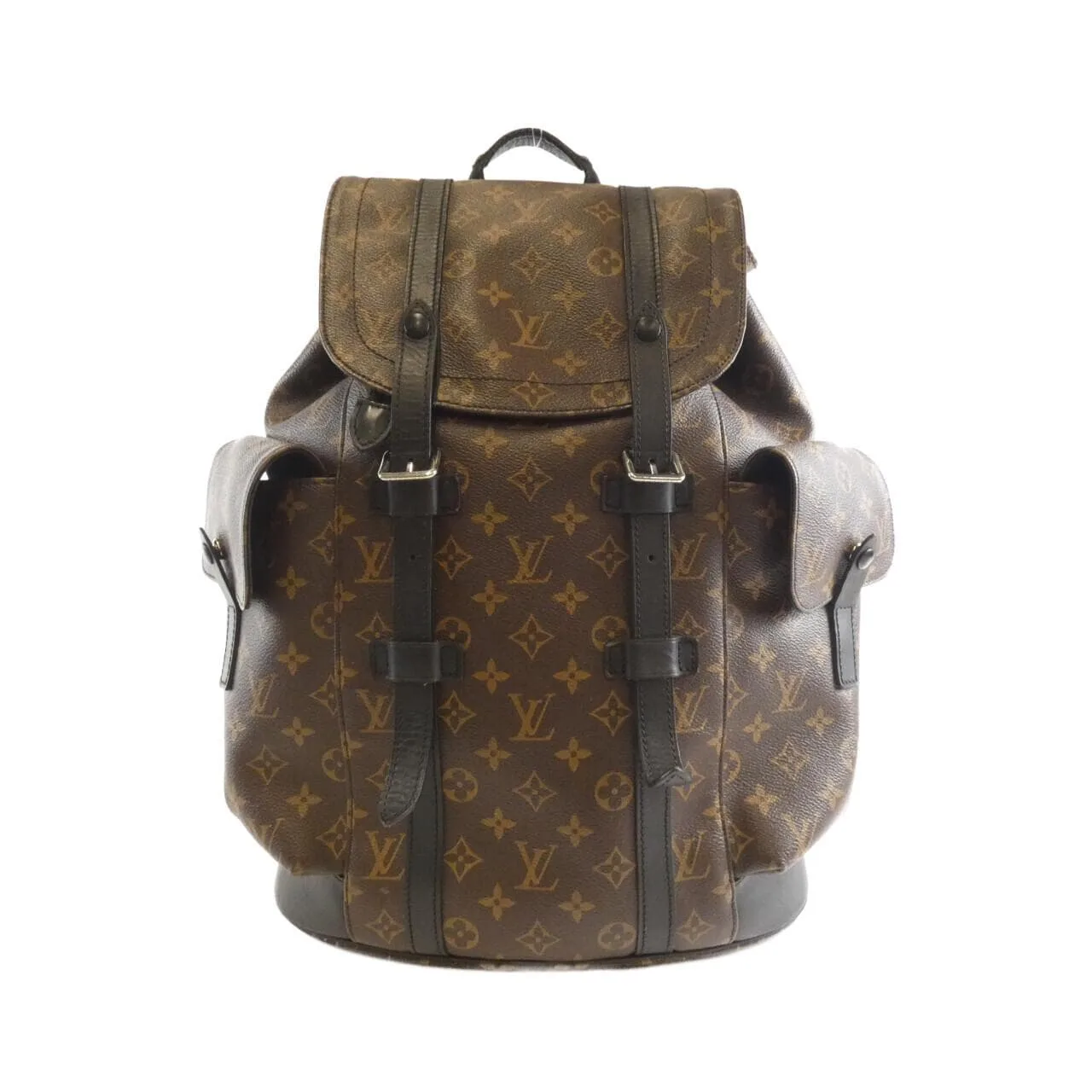 LOUIS VUITTON Christopher M43735 Backpack Monogram