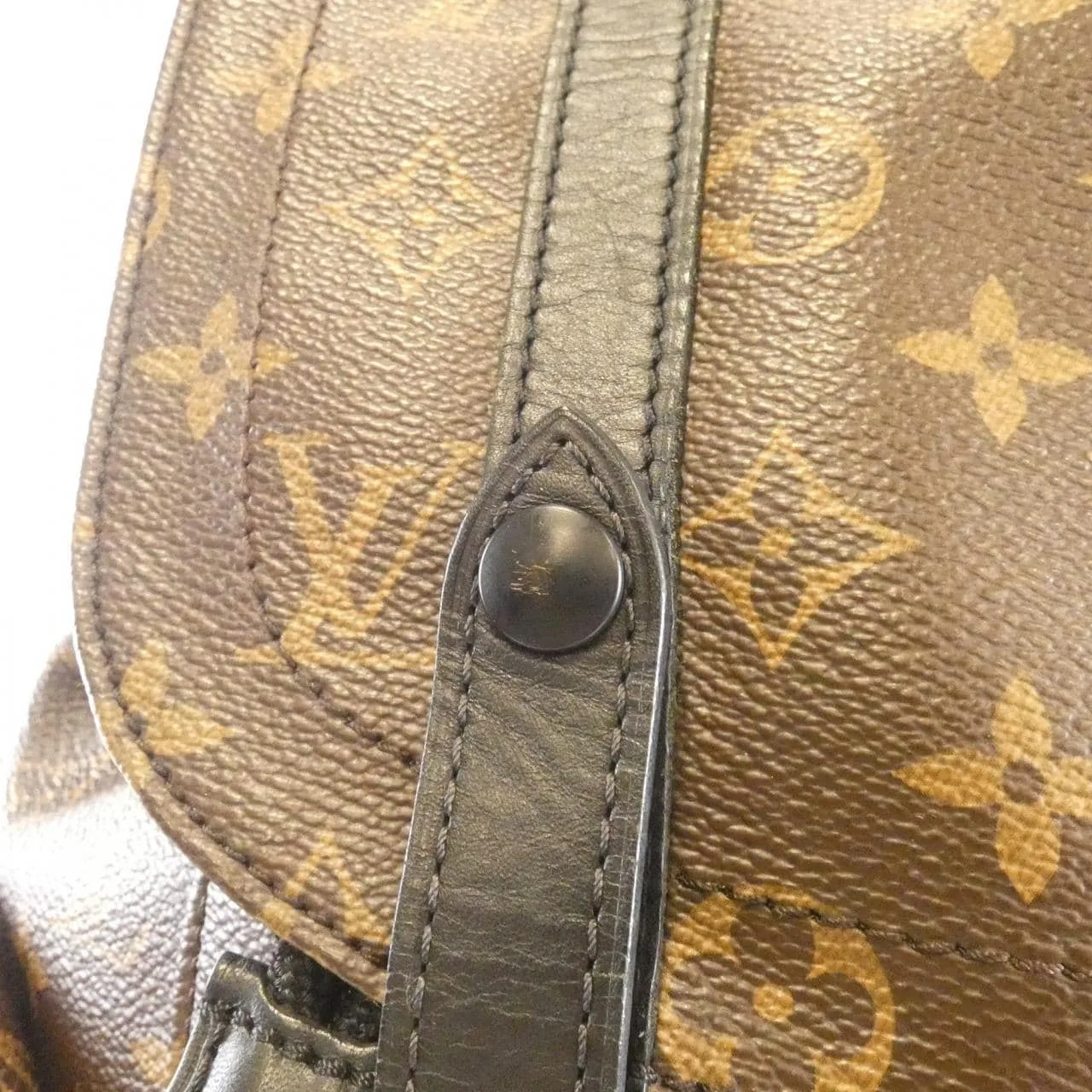 LOUIS VUITTON Christopher M43735 Backpack Monogram 4