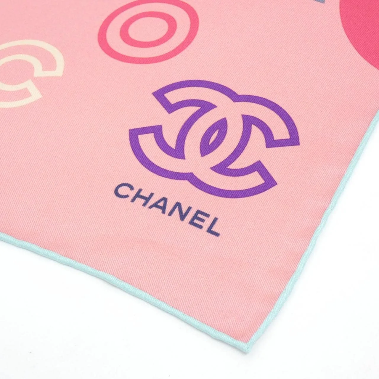 CHANEL AA9676 圍巾 2