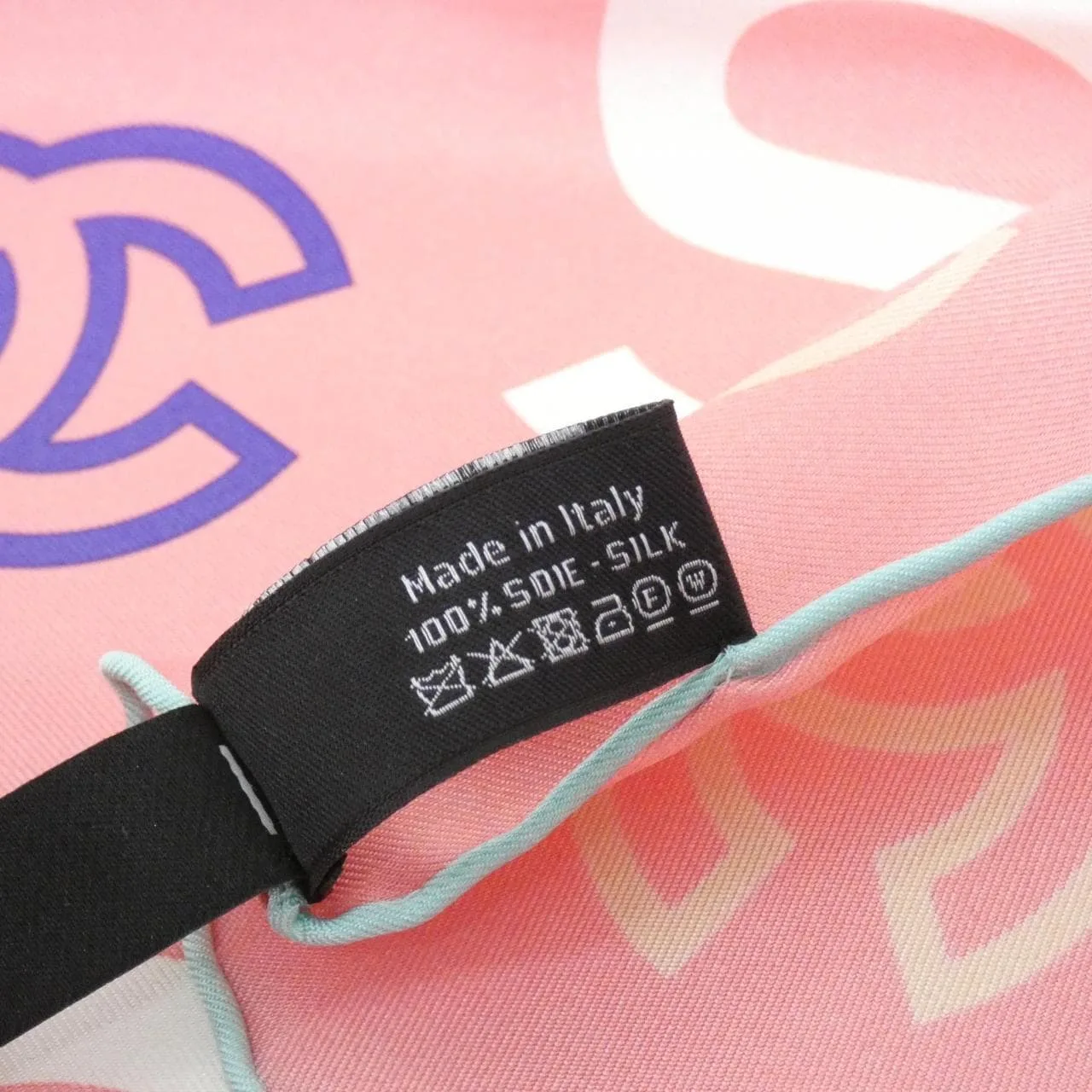 CHANEL AA9676 圍巾 3