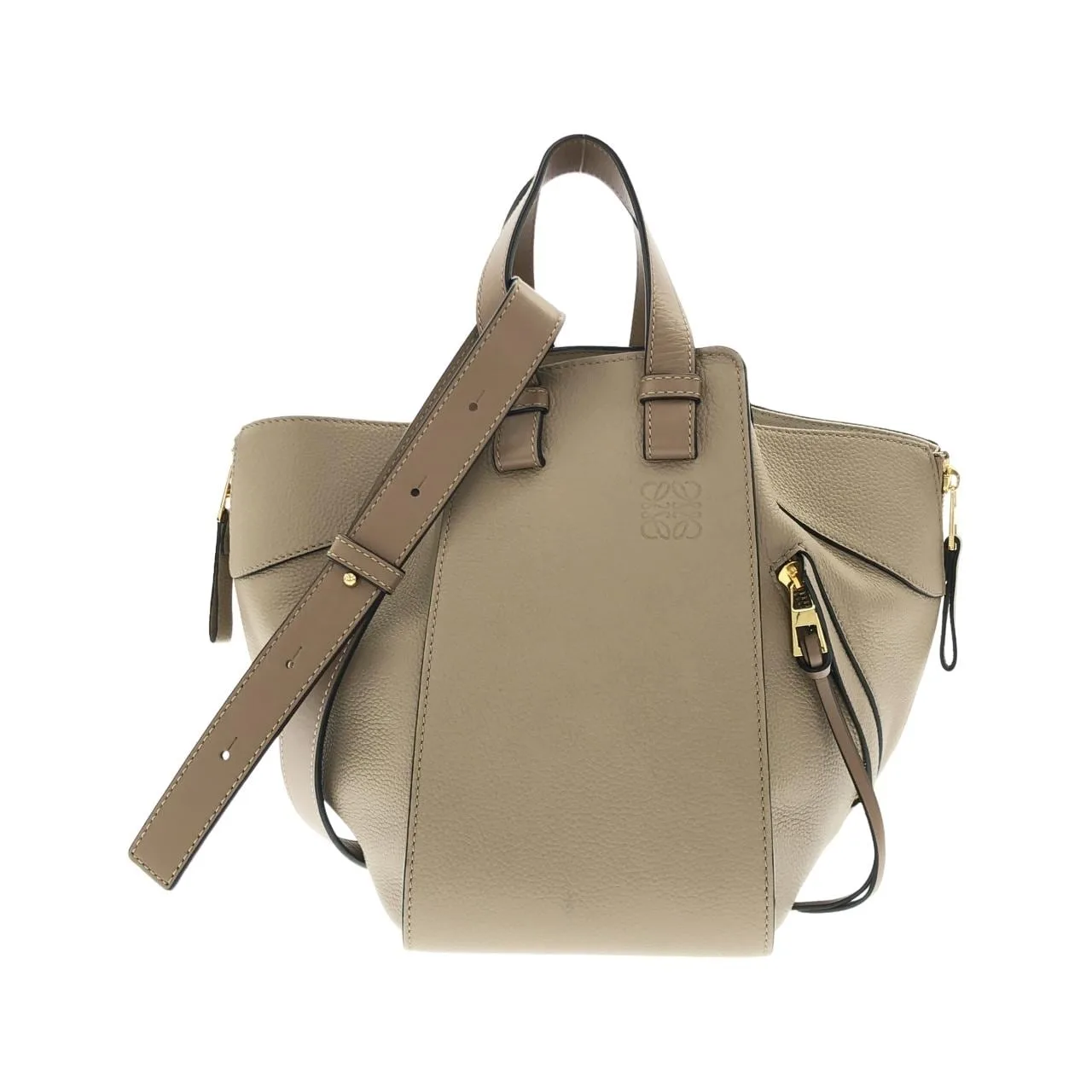 LOEWE Hammock A538S35X51 Shoulder Black