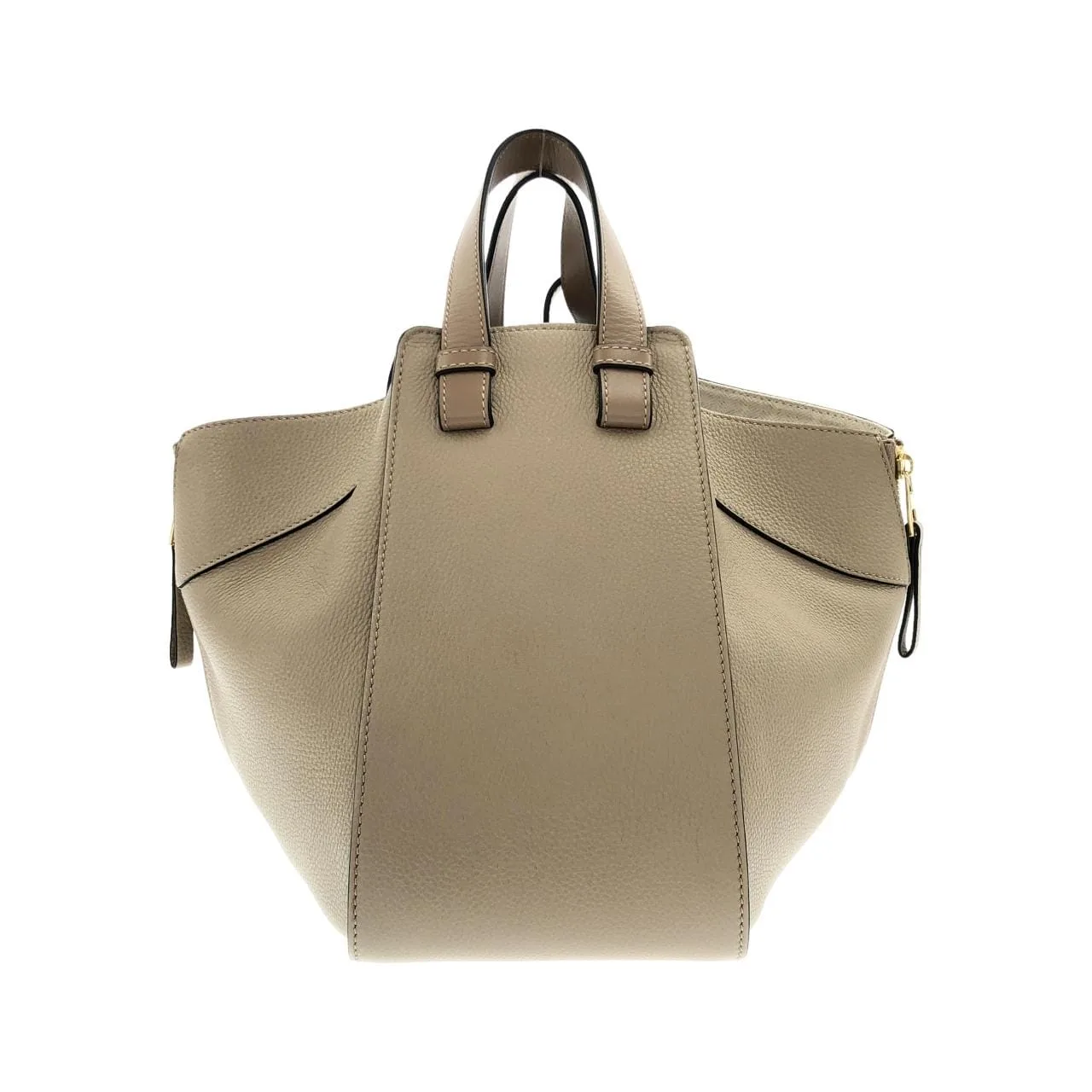 LOEWE Hammock A538S35X51 Shoulder Black Rank A - Thumbnail 2