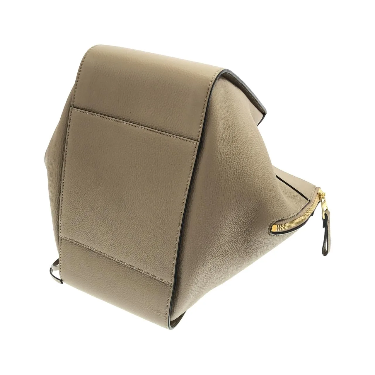 LOEWE Hammock A538S35X51 Shoulder Black Rank A - Thumbnail 3