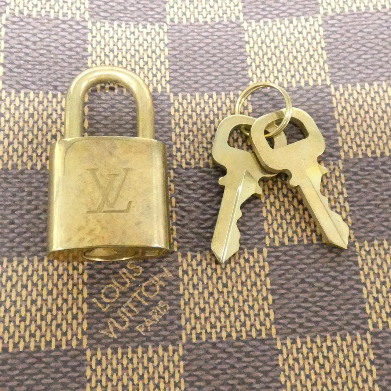 LOUIS VUITTON N51119 Shoulder Damier 4