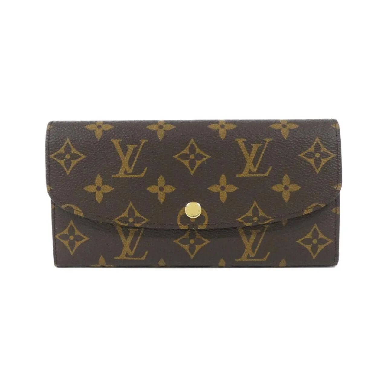 LOUIS VUITTON M60697 Wallet Monogram