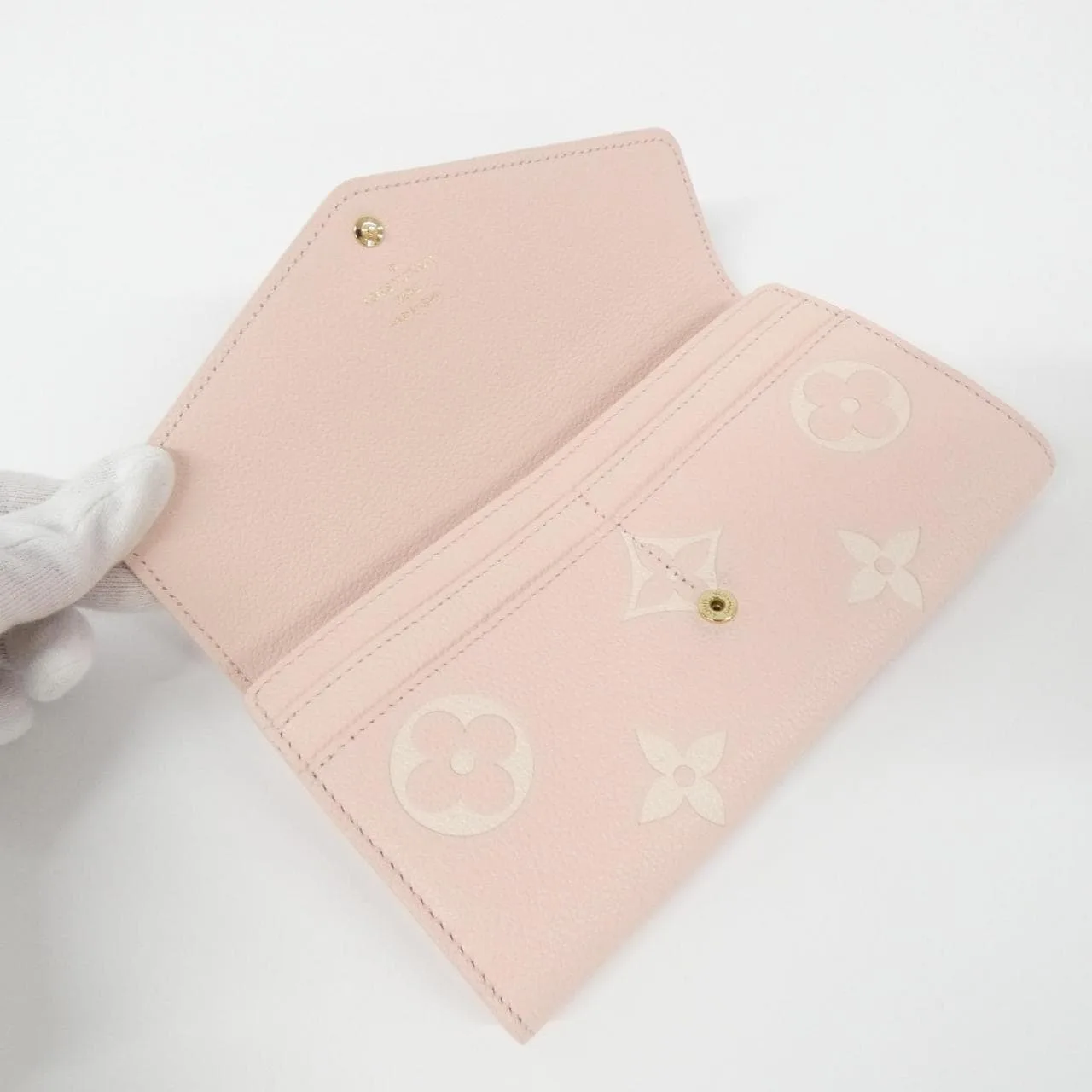 LOUIS VUITTON M14000 銀包 Monogram 4