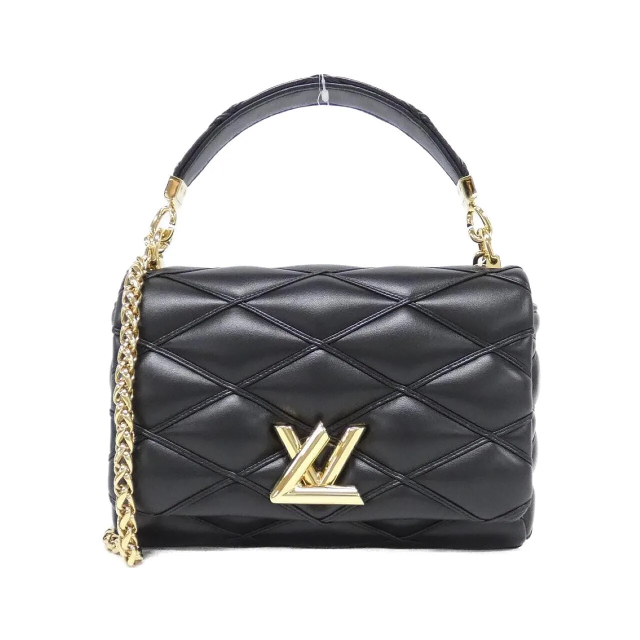 LOUIS VUITTON GO-14 M22891 Shoulder Lambskin
