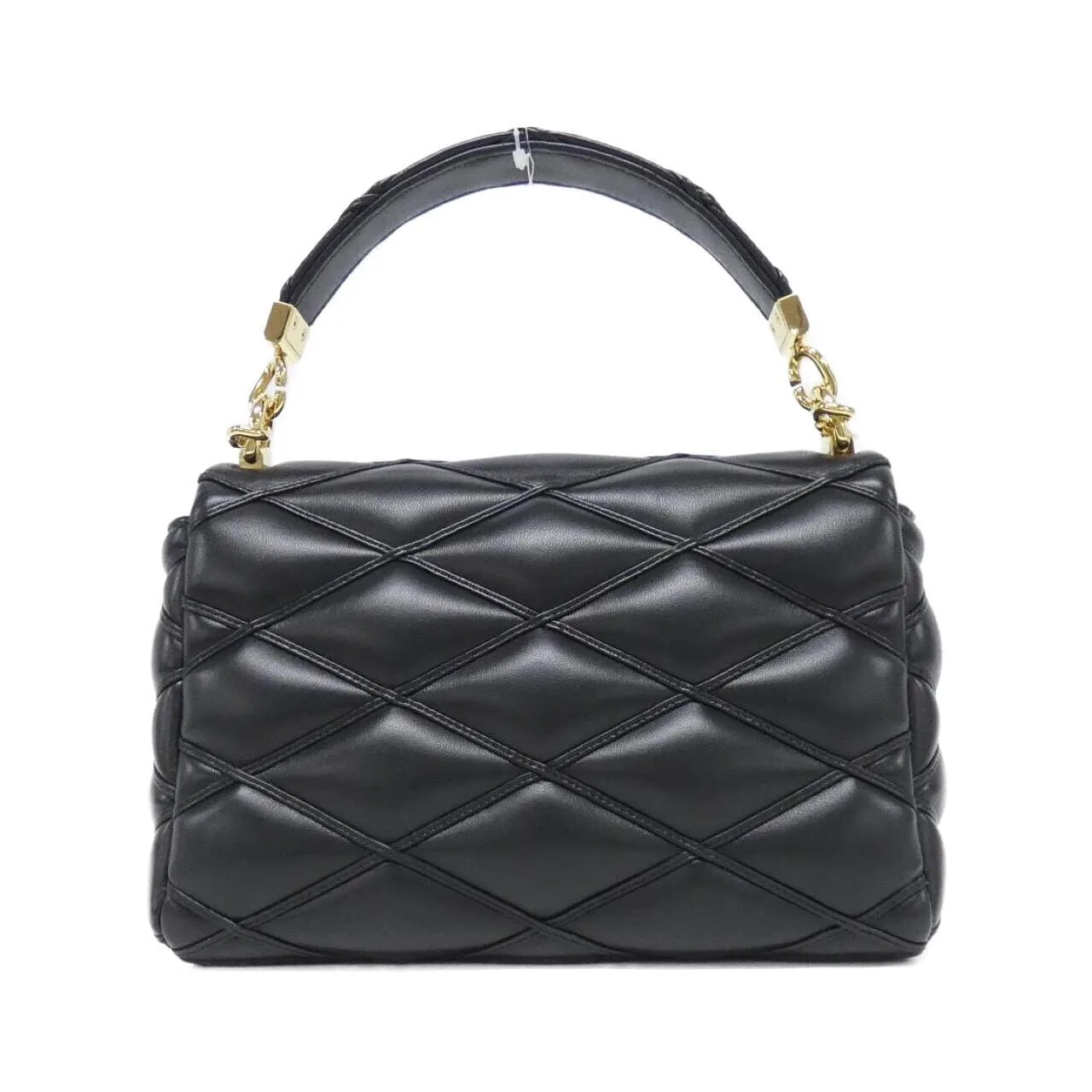 LOUIS VUITTON GO-14 M22891 Shoulder Lambskin 2