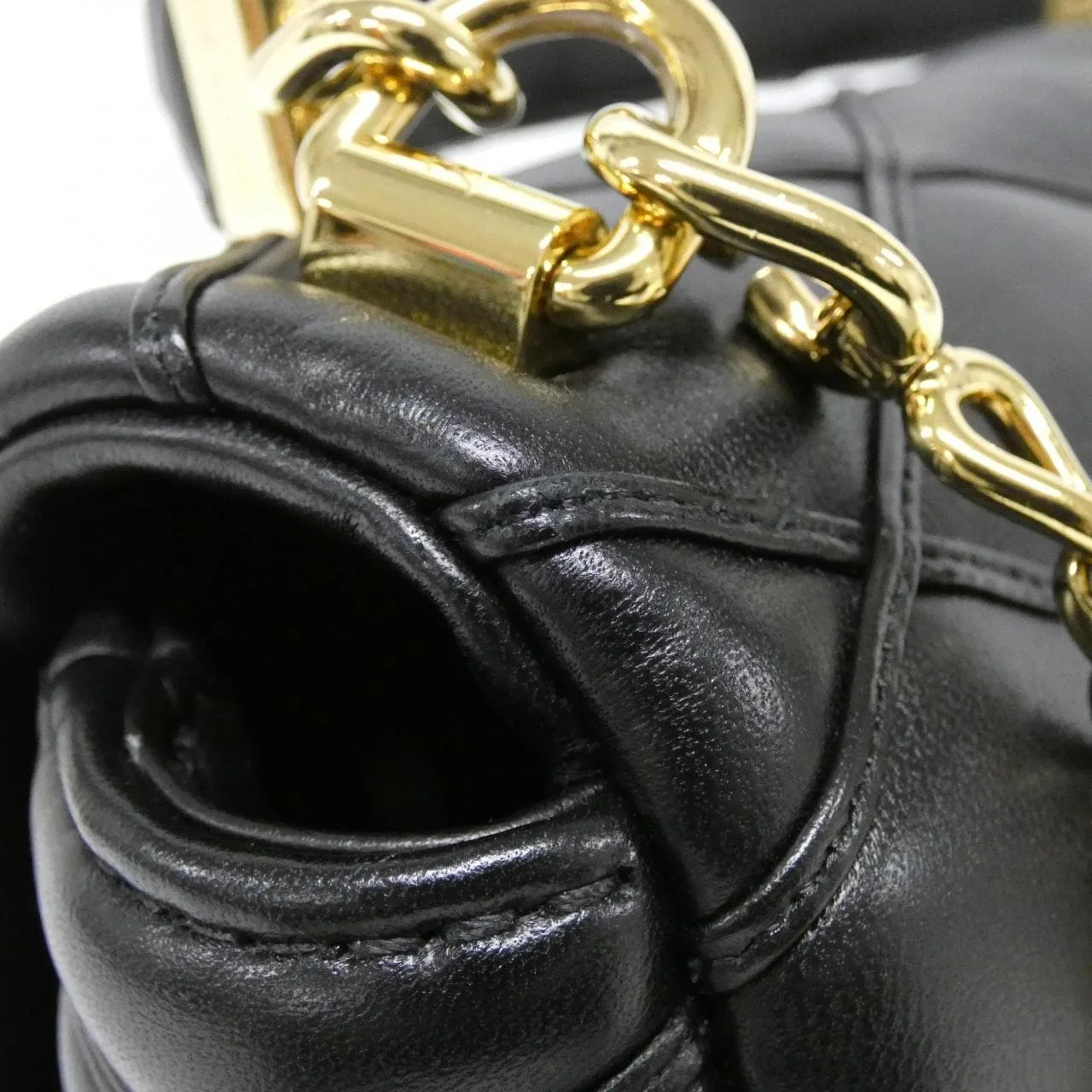 LOUIS VUITTON GO-14 M22891 Shoulder Lambskin 4