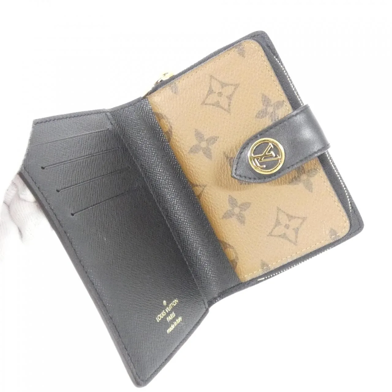 LOUIS VUITTON M69432 Wallet Monogram 5
