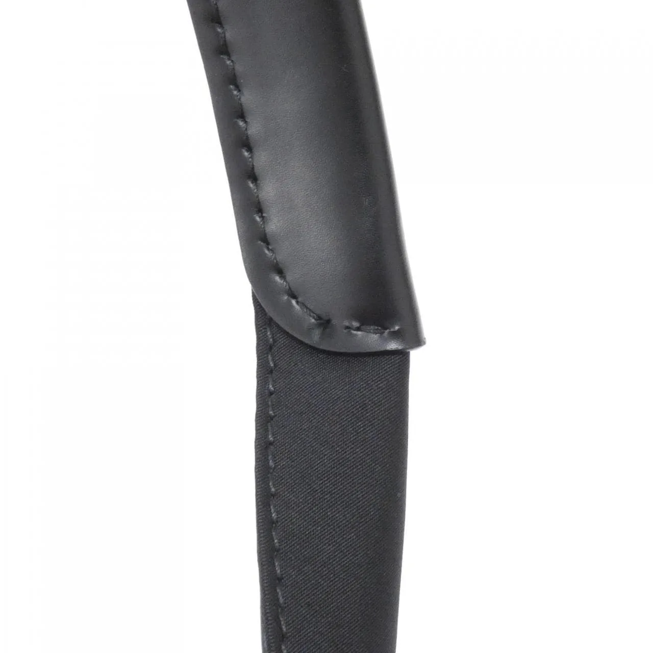 BALENCIAGA 339933 210K4 Handbag Nylon Navy Nylon - Thumbnail 6