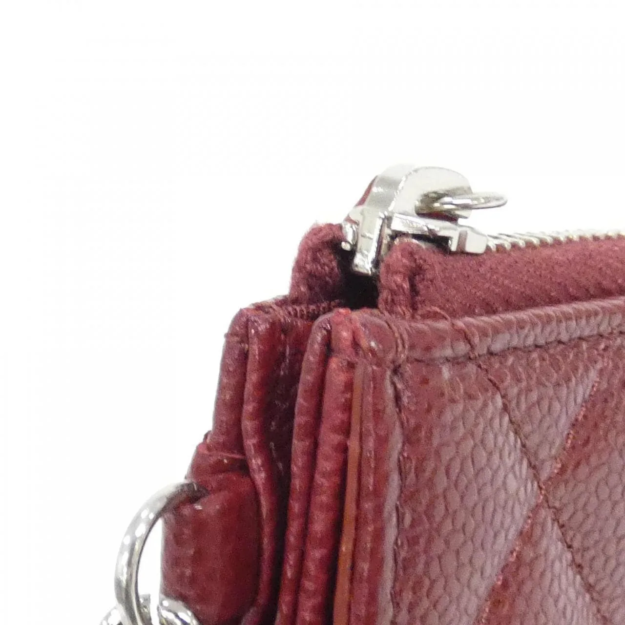 CHANEL Timeless Classic AP0766 Wallet Grained Calfskin 3
