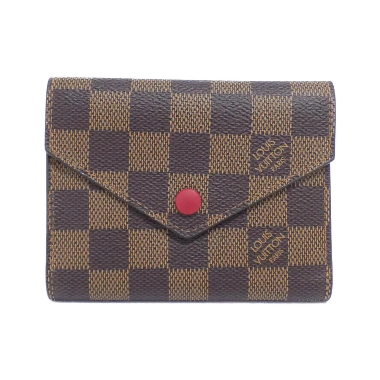 LOUIS VUITTON N41659 Wallet Damier